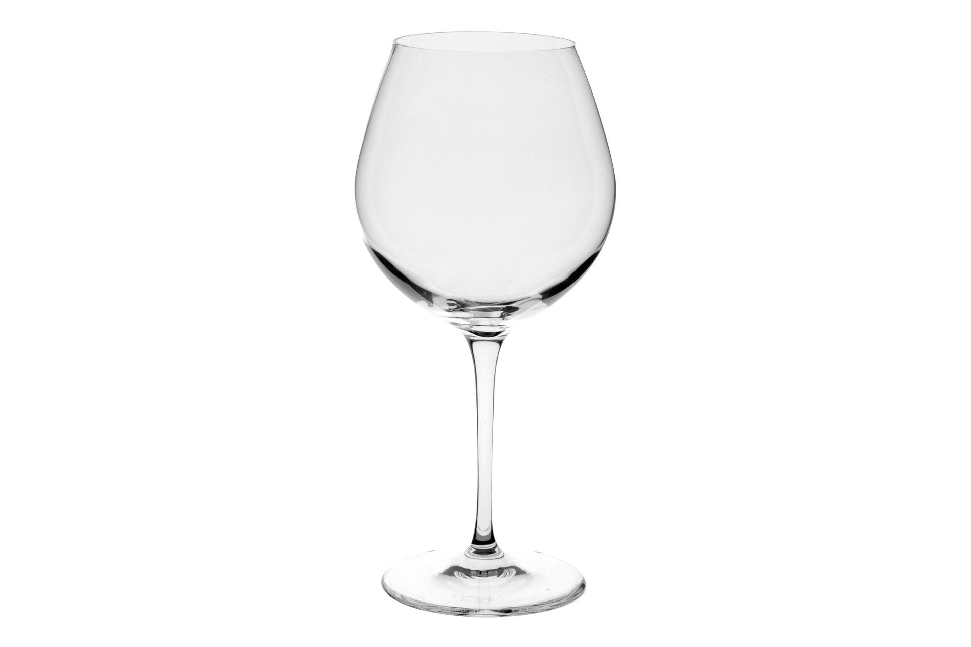 Bormioli Rocco Premium Set 6 Calici Nebbiolo 67 cl In Vetro Sonoro Superiore - Set 6 Pz