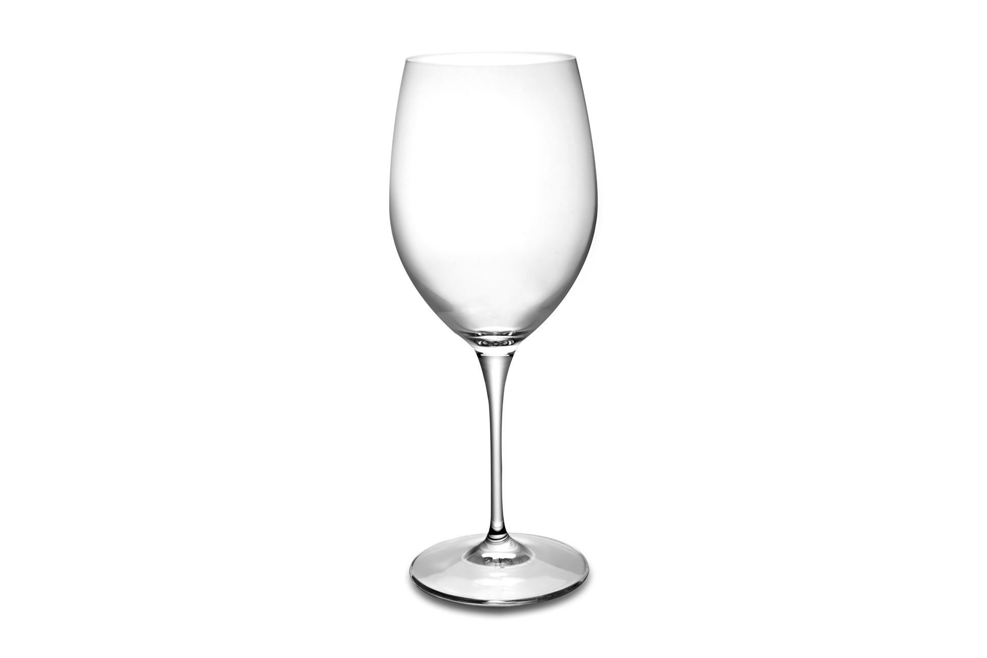 Bormioli Rocco Premium Confezione 6 Calici Grande Degustazione Cl 29 In Vetro Sonoro Superiore - Set 6 Pz