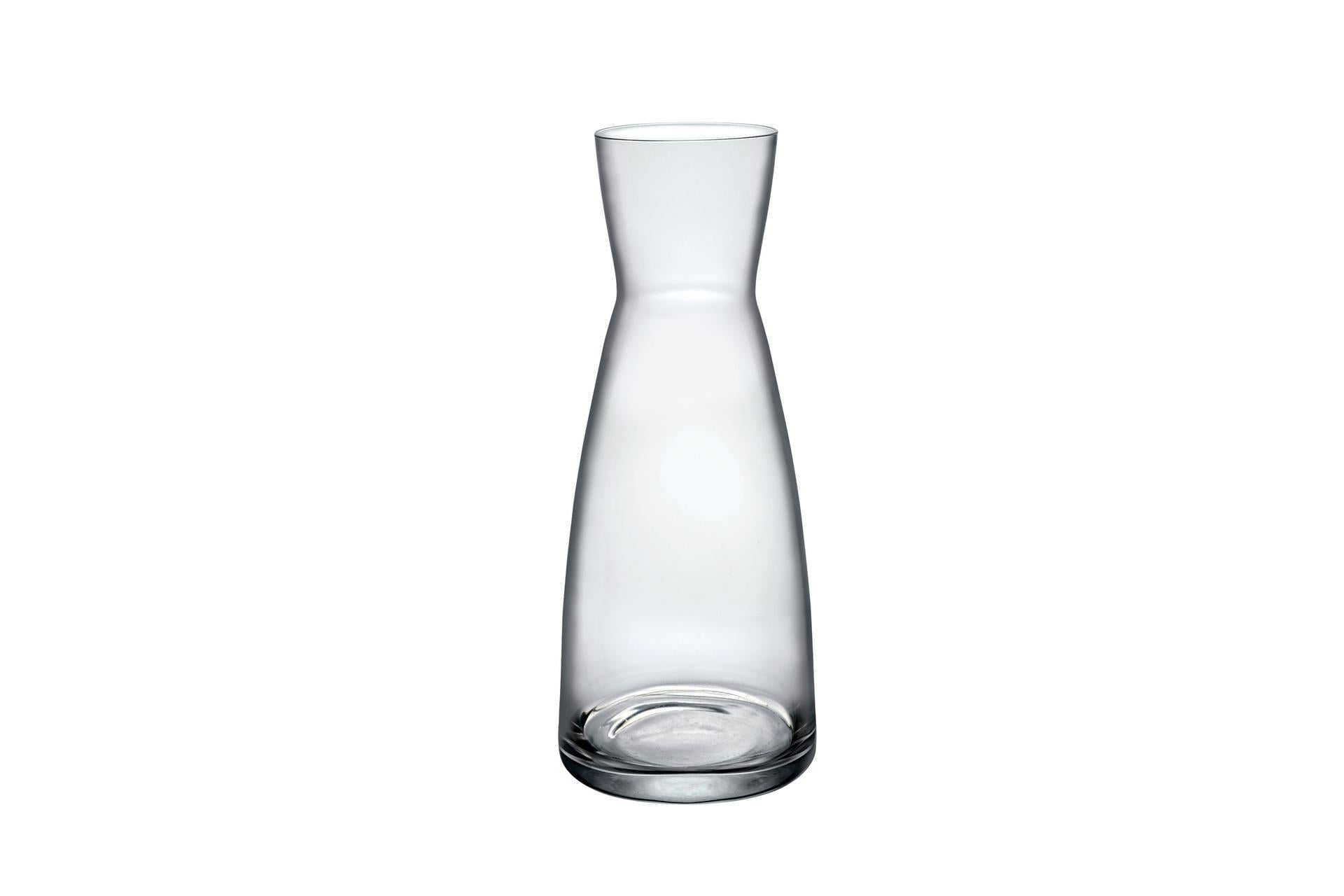 Bormioli Rocco Ypsilon Caraffa 1 Litro - Set 6 Pz