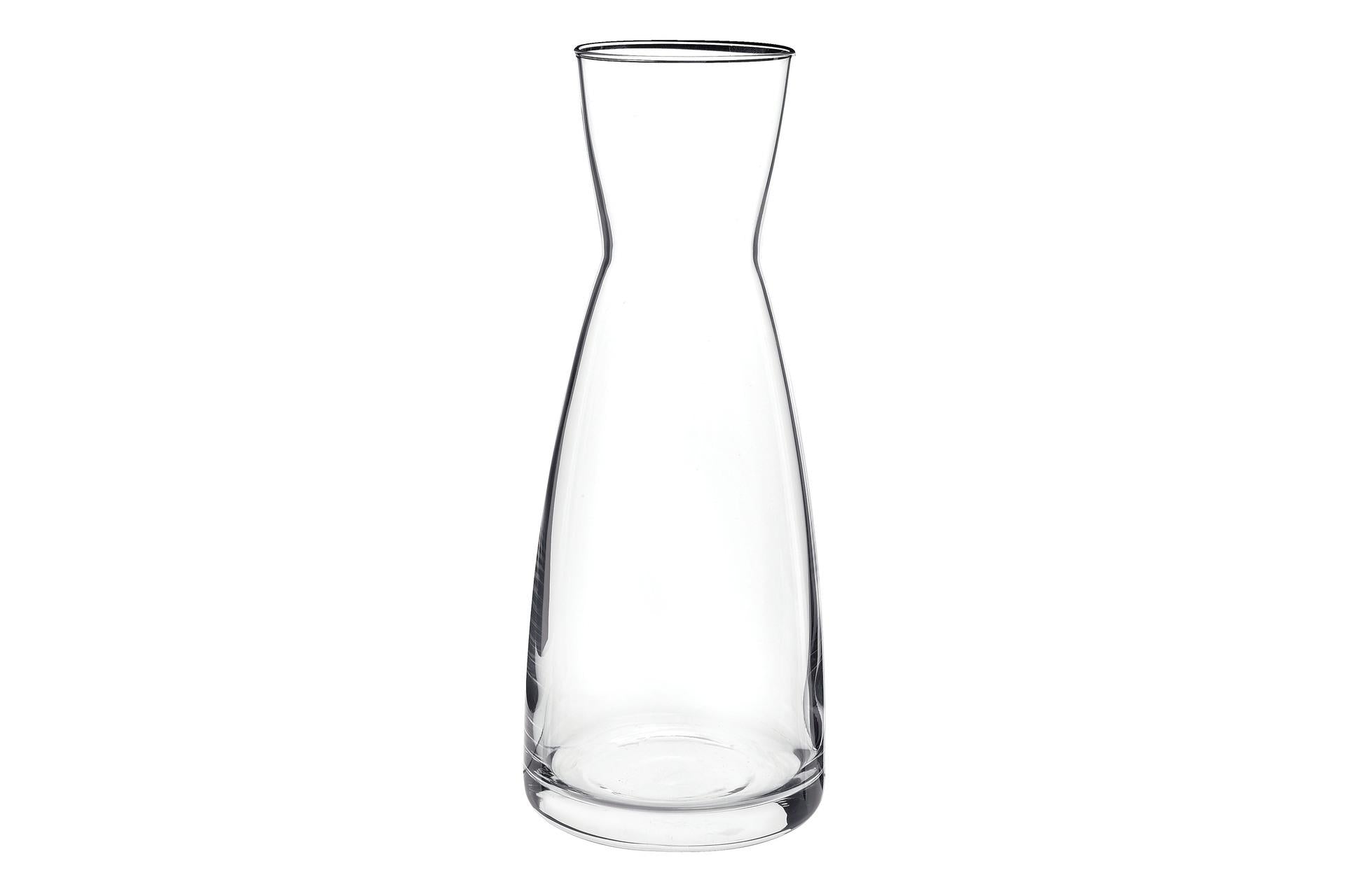 Bormioli Rocco Ypsilon Caraffa 0,5 L In Vetro - Set 6 Pz