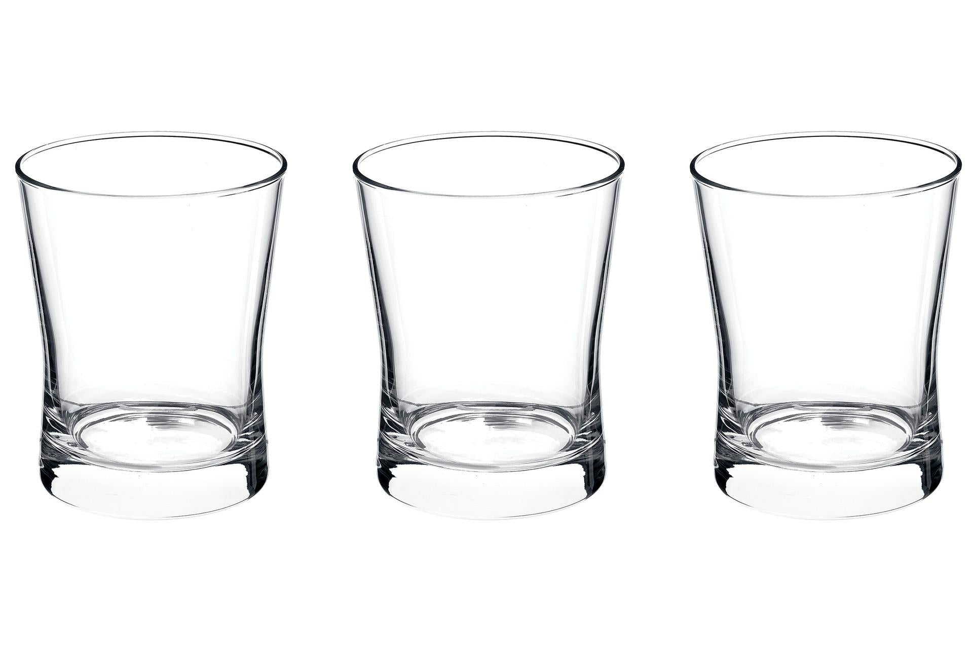 Bormioli Rocco Aura Set 30 Bicchieri Acqua 32 cl - Set 30 Pz