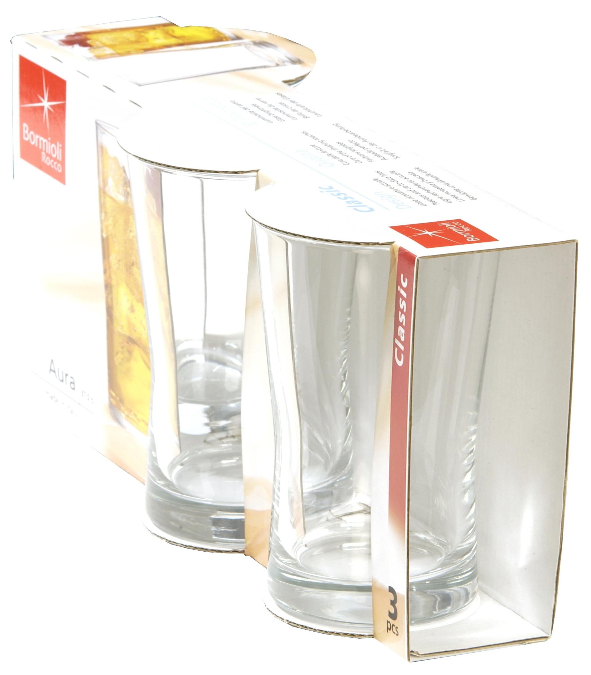 Bormioli Rocco Aura Set 30 Bicchieri Acqua 32 cl - Set 30 Pz 5