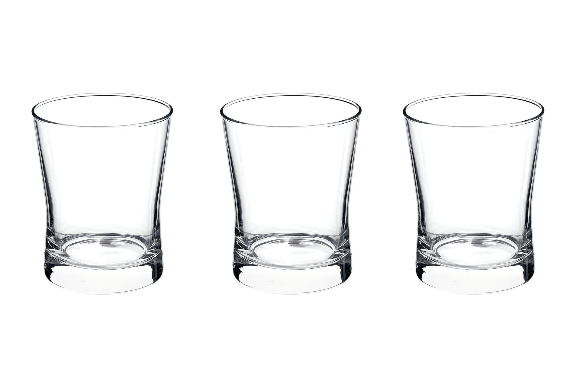 Bormioli Rocco Aura Set 36 Bicchieri Vino 24 cl - Set 36 Pz