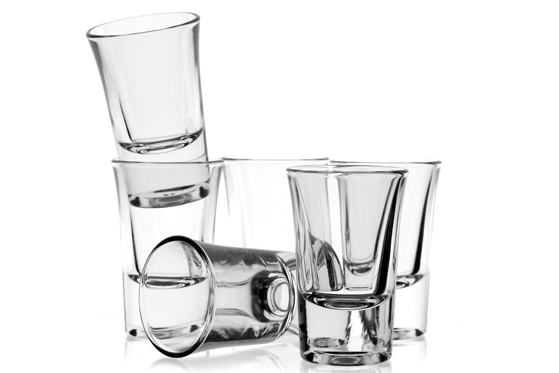 Borgonovo Junior Set 6 Bicchieri 35 cc - Set 6 Pz