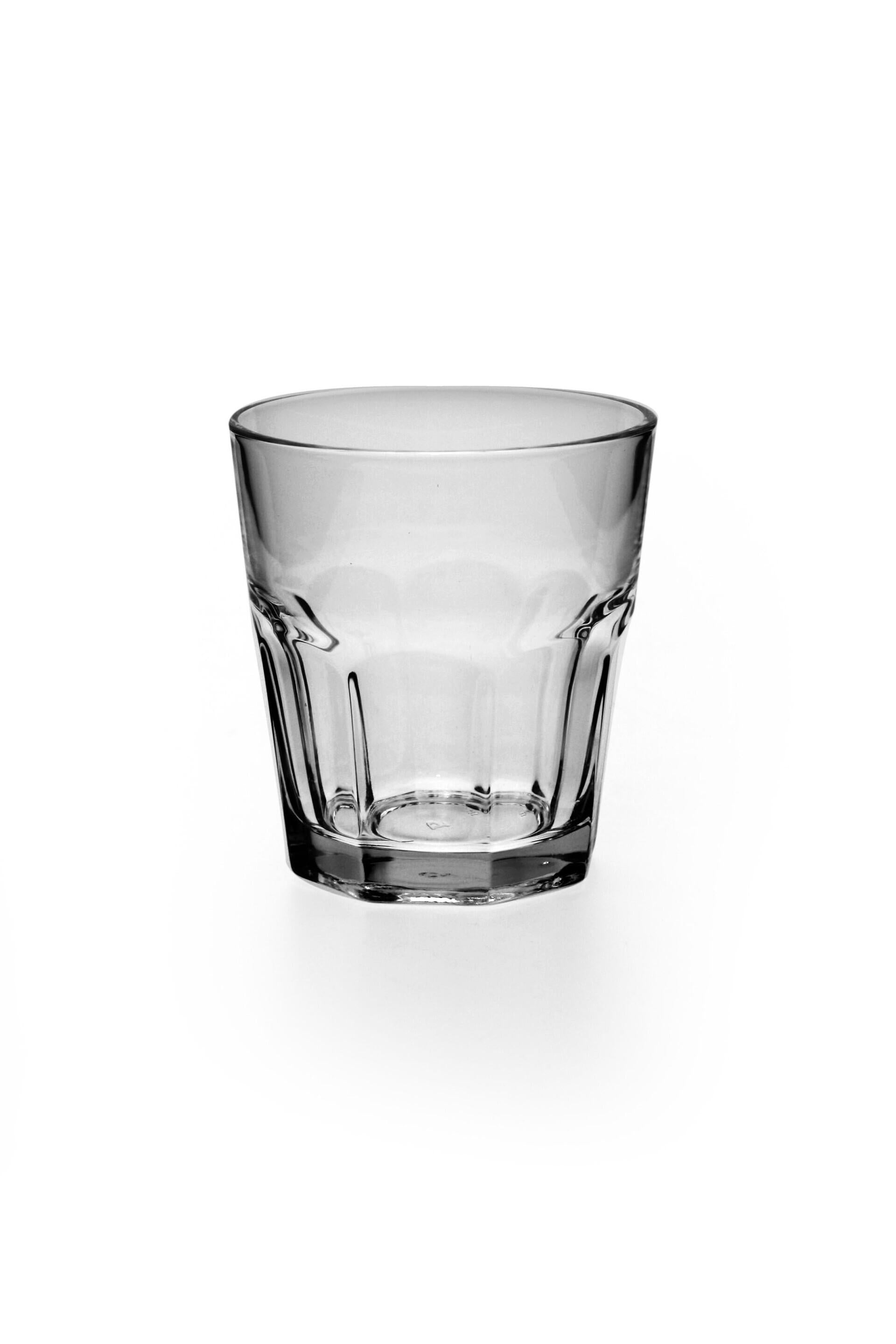 Pasabahce Casablanca Bicchiere 14 cl In Vetro - Set 12 Pz