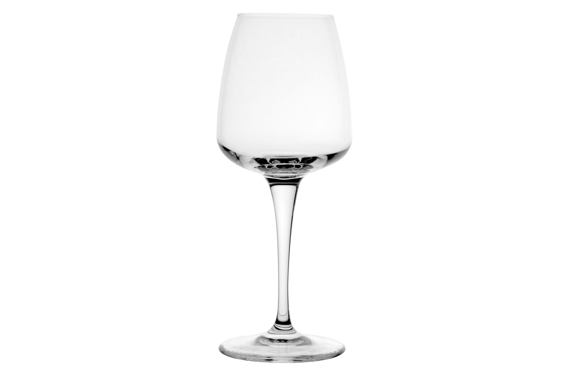 Bormioli Rocco Aurum Calici Vino Rosso 52 cl - Set di 6 Calici In Vetro - Set 6 Pz