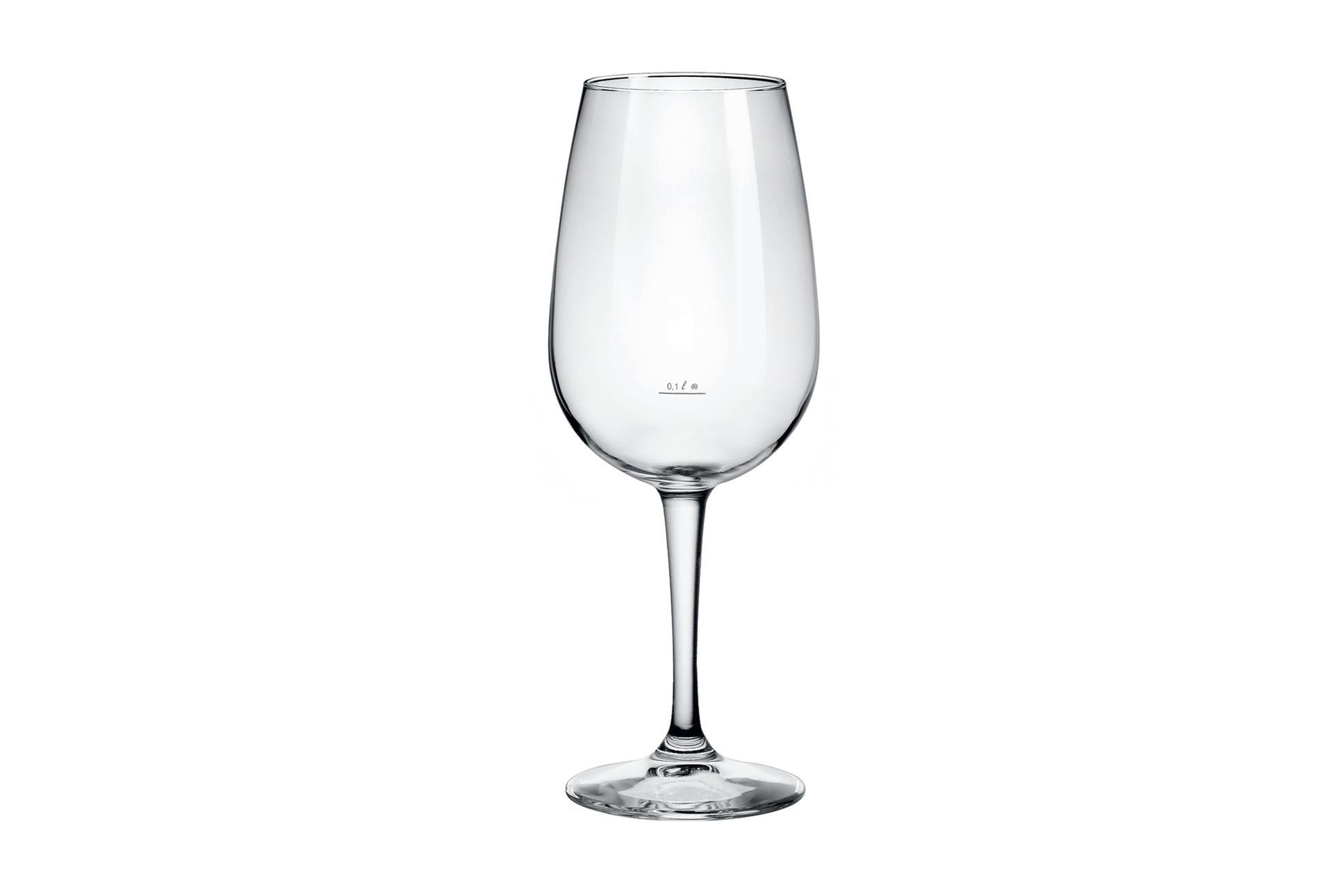 Bormioli Rocco Riserva Tacca Bordeaux - Set 6 Calici Cl.54.5 Serie Riserva - Set 6 Pz