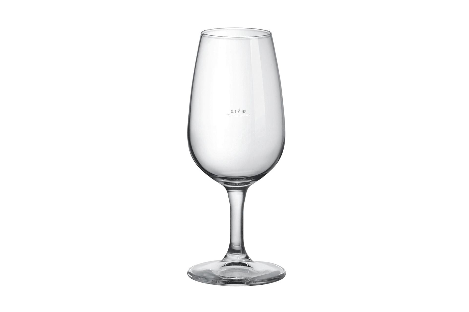 Bormioli Rocco Riserva Tacca Degustazione - Set 6 Calici 21 cl Serie Riserva - Set 6 Pz 3