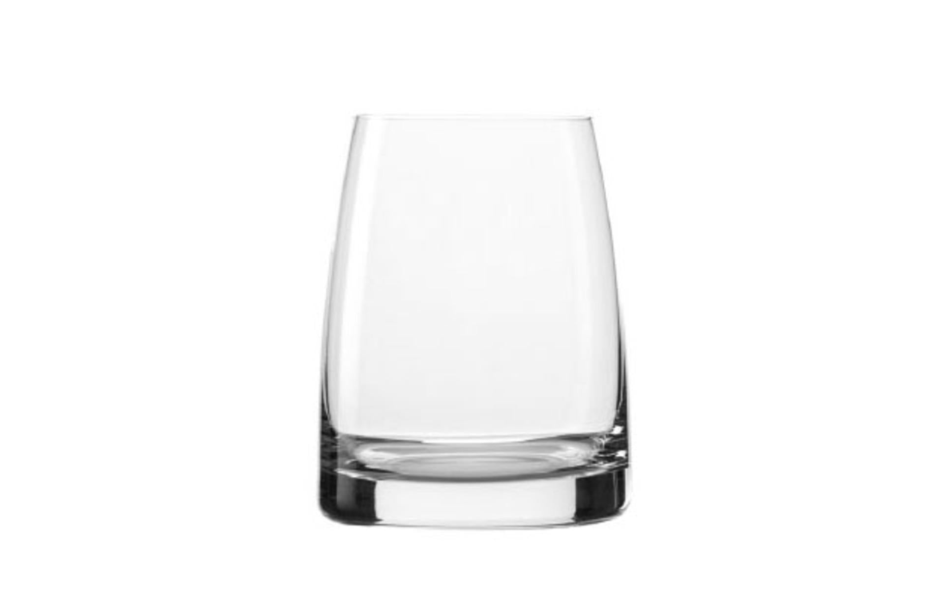 Stolzle Lausitz Exquisit Experience Bicchiere Cl. 32.5 - Bicchiere Resistente per Gastronomia e Settore Alberghiero - Set 6 Pz