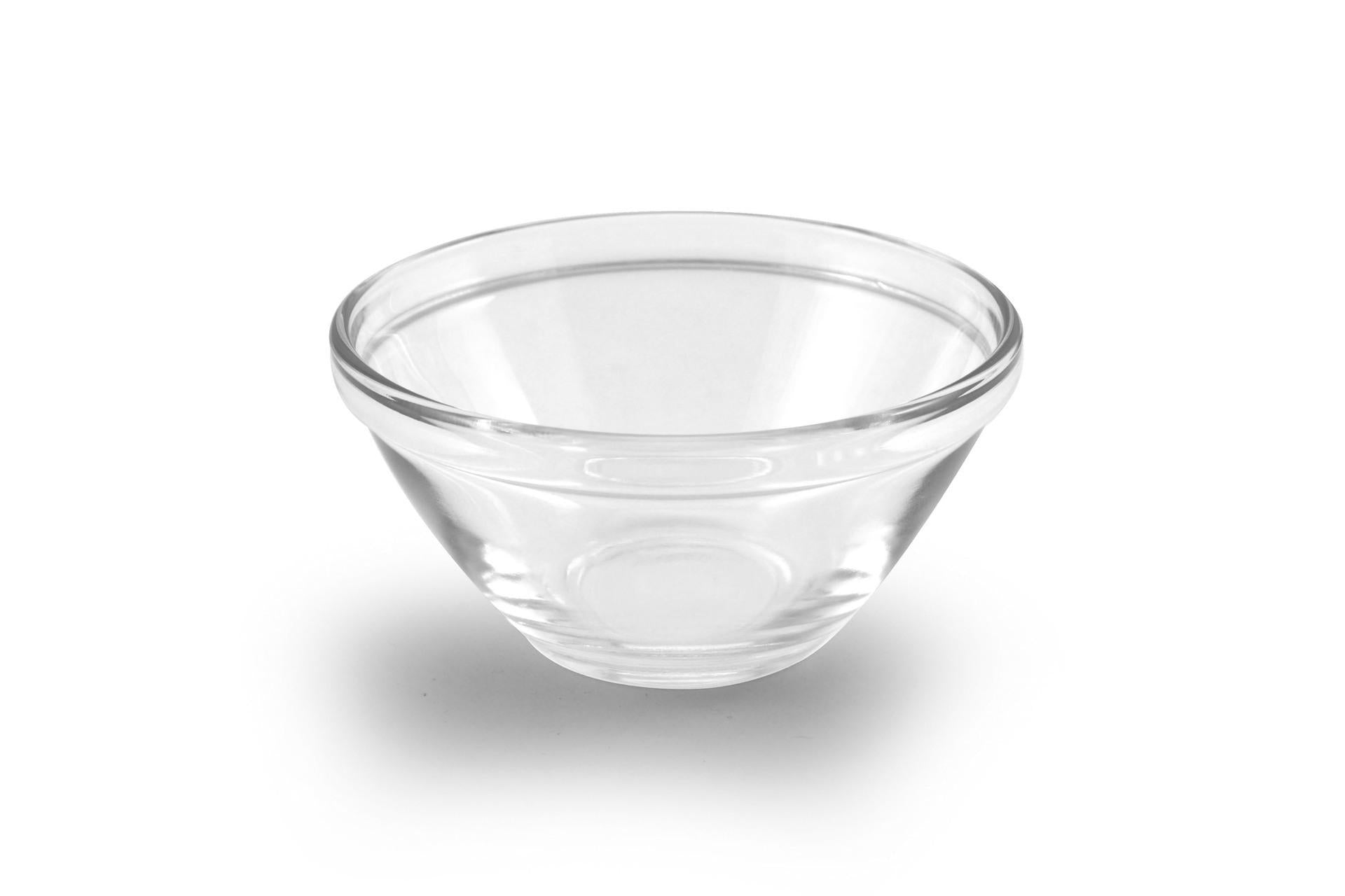 Bormioli Rocco Pompei Insalatiera Impilabile Ø12 cm - 35 cl - Set 24 Pz