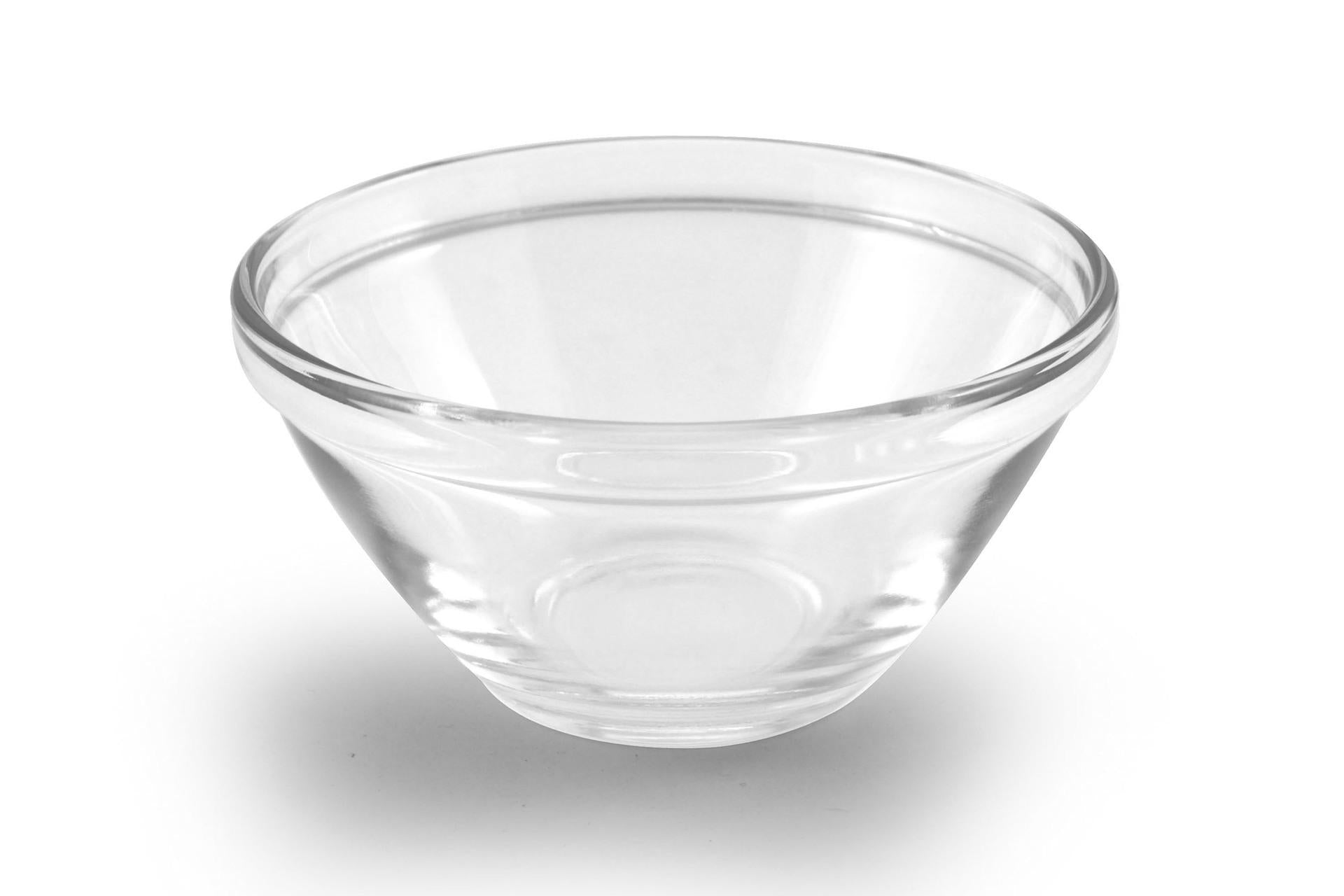 Bormioli Rocco Pompei Insalatiera Impilabile Ø20 cm - Set 12 Pz
