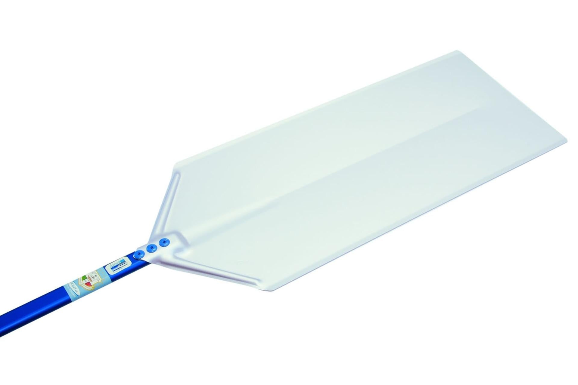 Gi Metal Azzurra Pala Pizza Rettangolare 40x60 cm In Alluminio