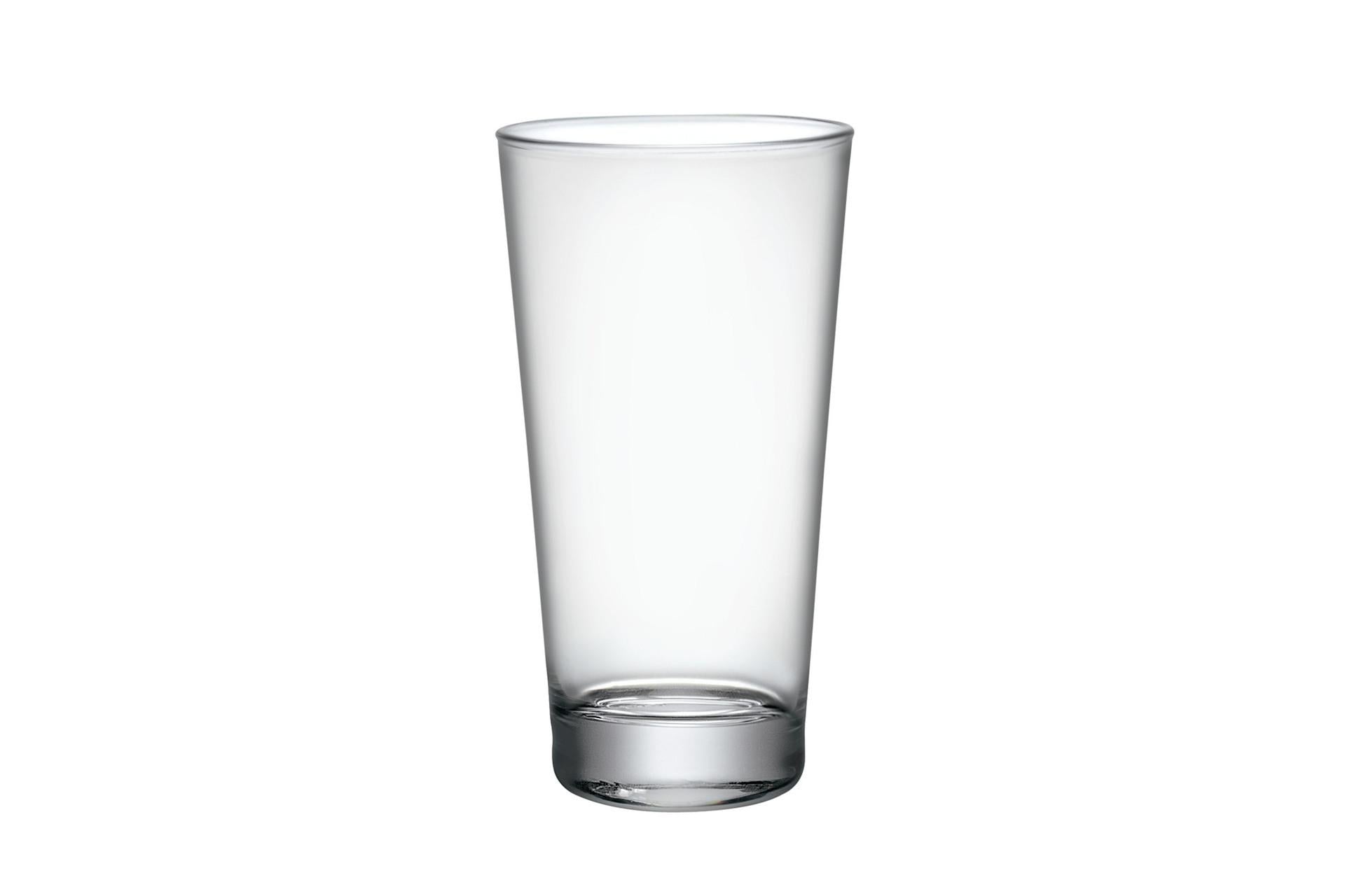 Bormioli Rocco Sestriere Set 6 Bicchieri Bibita 39 cl In Vetro Trasparente - Set 6 Pz