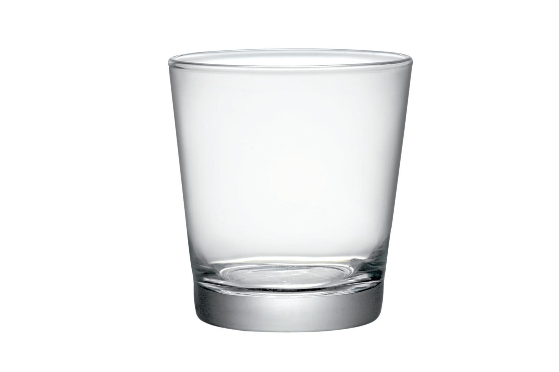 Bormioli Rocco Sestriere Set 6 Bicchieri Acqua 23 cl - Trasparente - Set 6 Pz