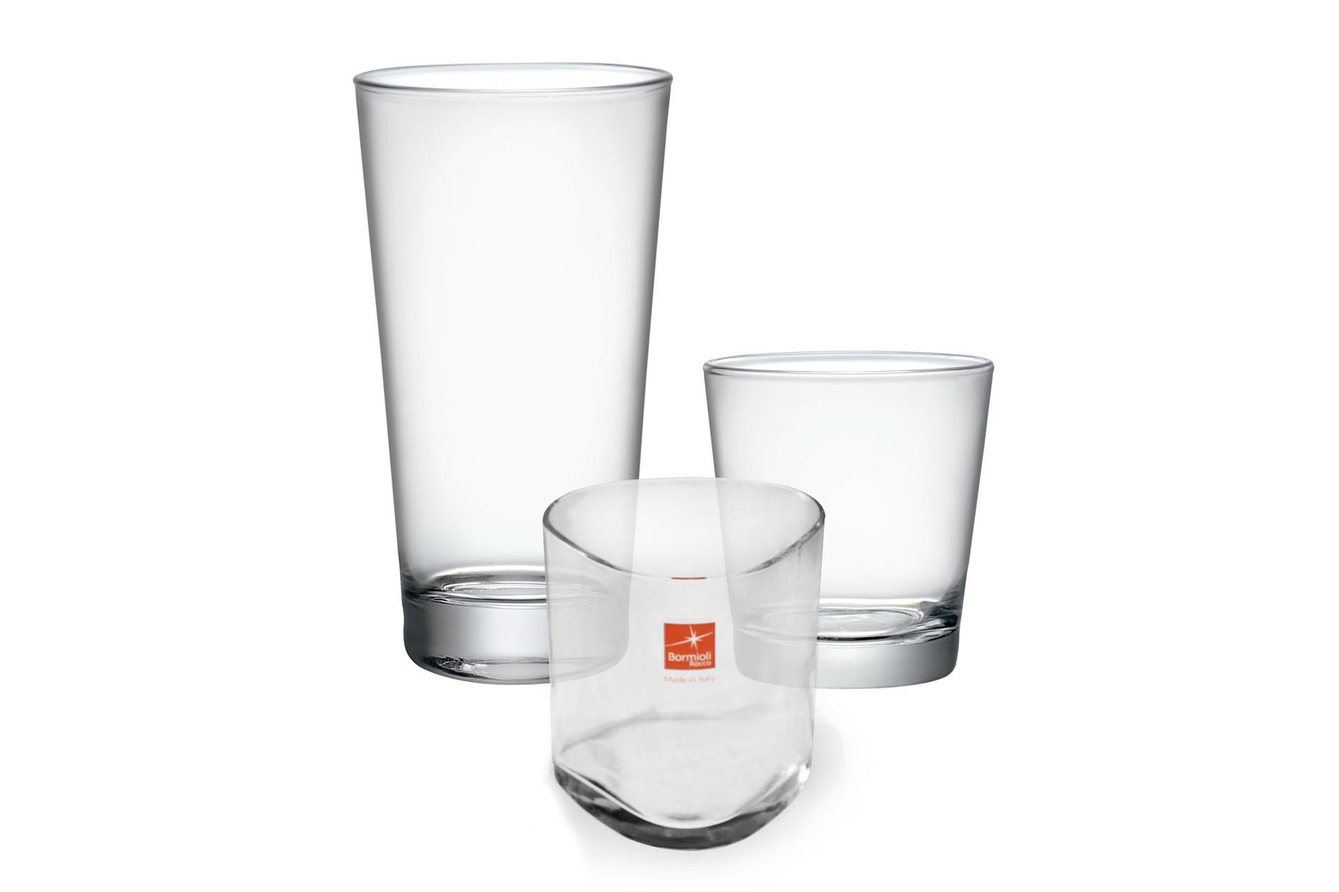 Bormioli Rocco Sestriere Set 6 Bicchieri Acqua 23 cl - Trasparente - Set 6 Pz 4