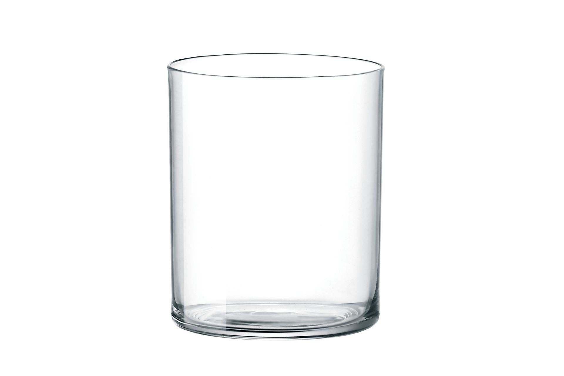 Bormioli Rocco Set 30 Bicchieri Aere 28 cl - H 88 mm Ø 73.5 mm In Vetro Soffiato Per Acqua - Set 30 Pz