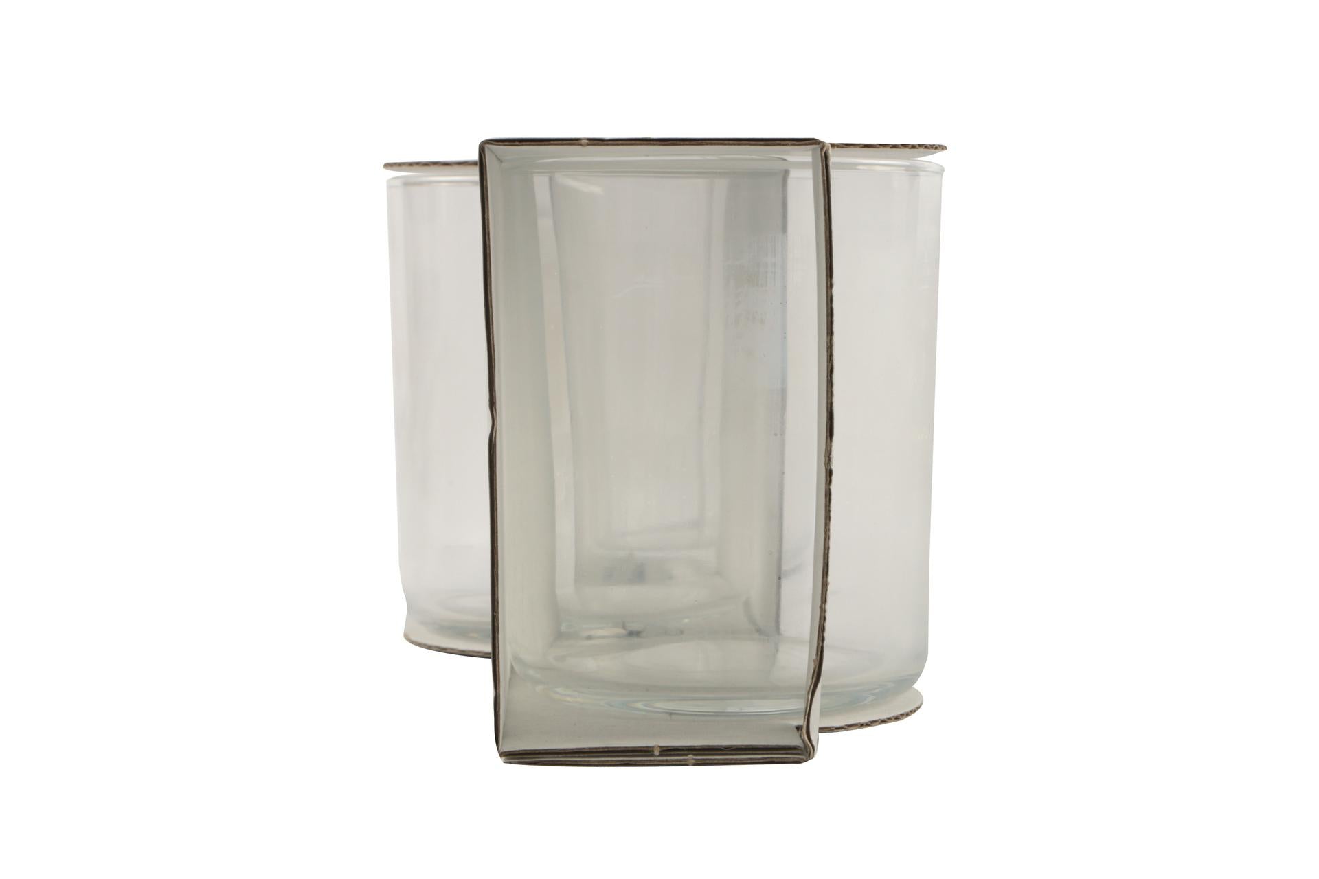 Bormioli Rocco Set 30 Bicchieri Aere 28 cl - H 88 mm Ø 73.5 mm In Vetro Soffiato Per Acqua - Set 30 Pz 5