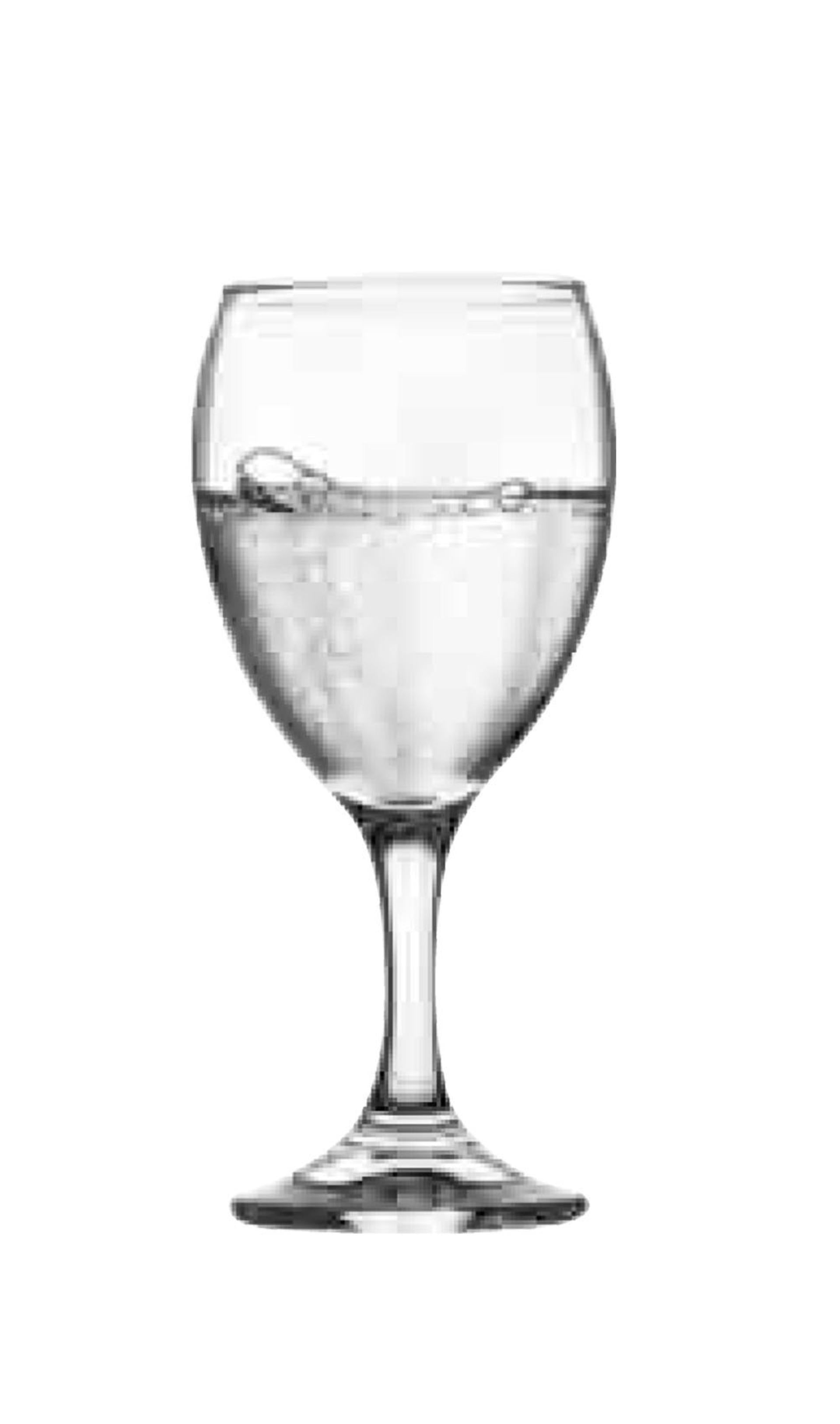 Pasabahce Imperial Calice Acqua 25 cl - Set 12 Pz