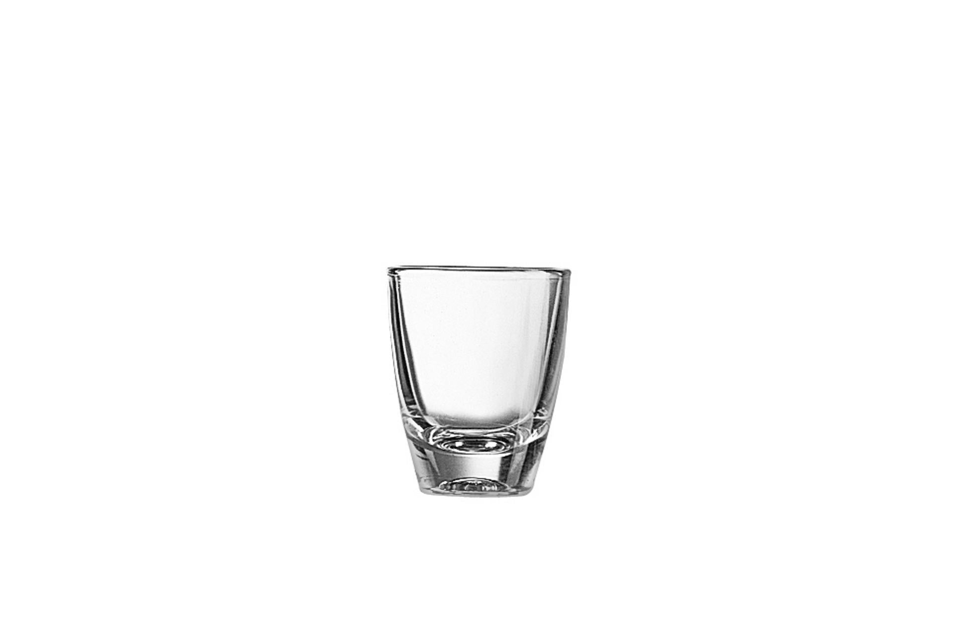 Arcoroc Bicchiere Shot Classicissimo N.12 - 3 cl H.52 mm Ø42 mm - Set 24 Pz 1