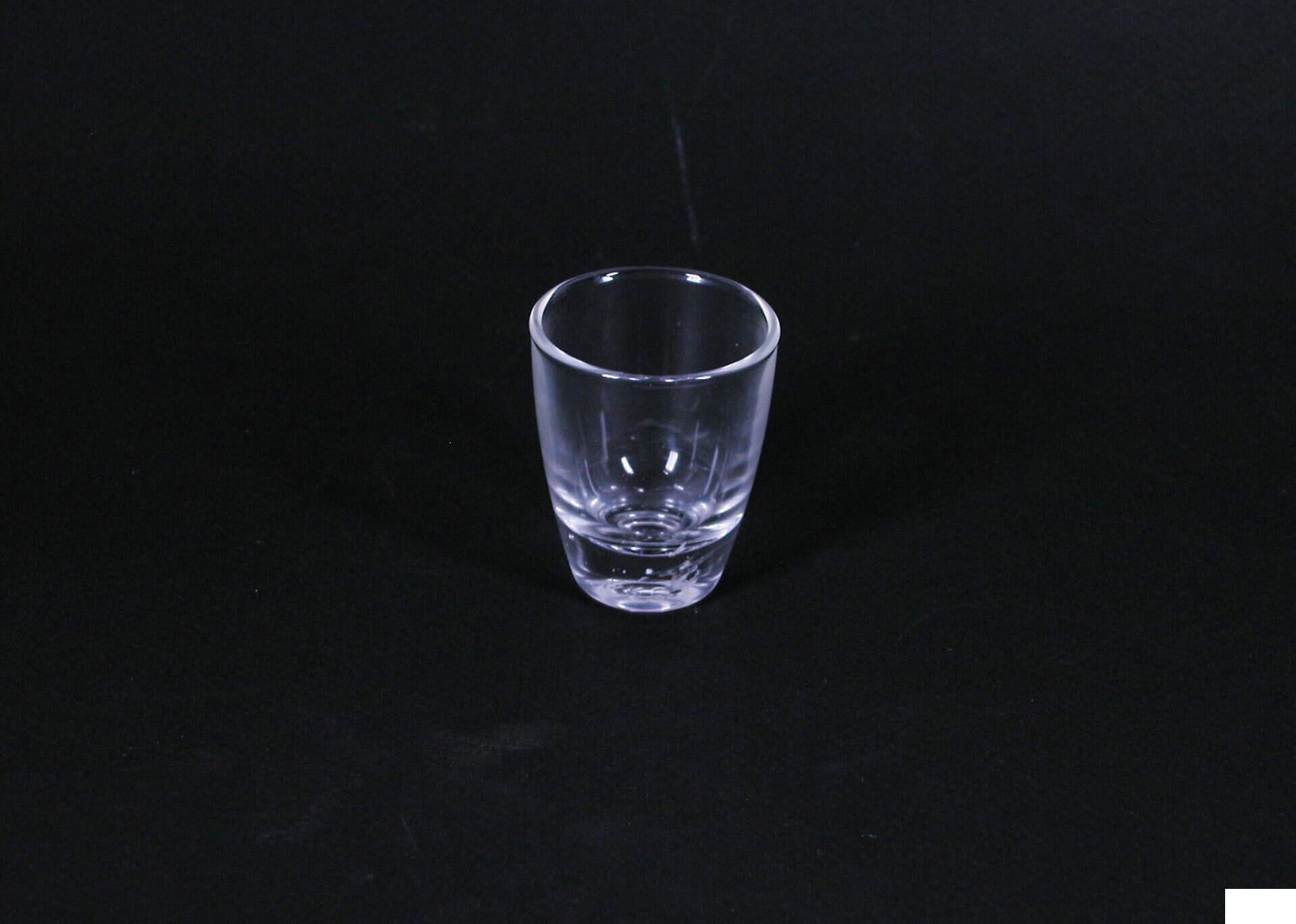 Arcoroc Bicchiere Shot Classicissimo N.12 - 3 cl H.52 mm Ø42 mm - Set 24 Pz 2