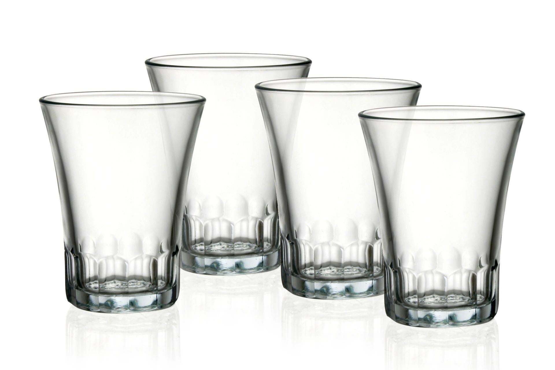 Duralex Amalfi Set 48 Bicchieri 21 cl 511550C - Set 48 Pz