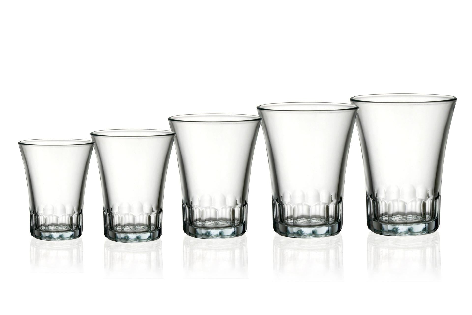 Duralex Amalfi Set 48 Bicchieri 17 cl - Set 48 Pz 3