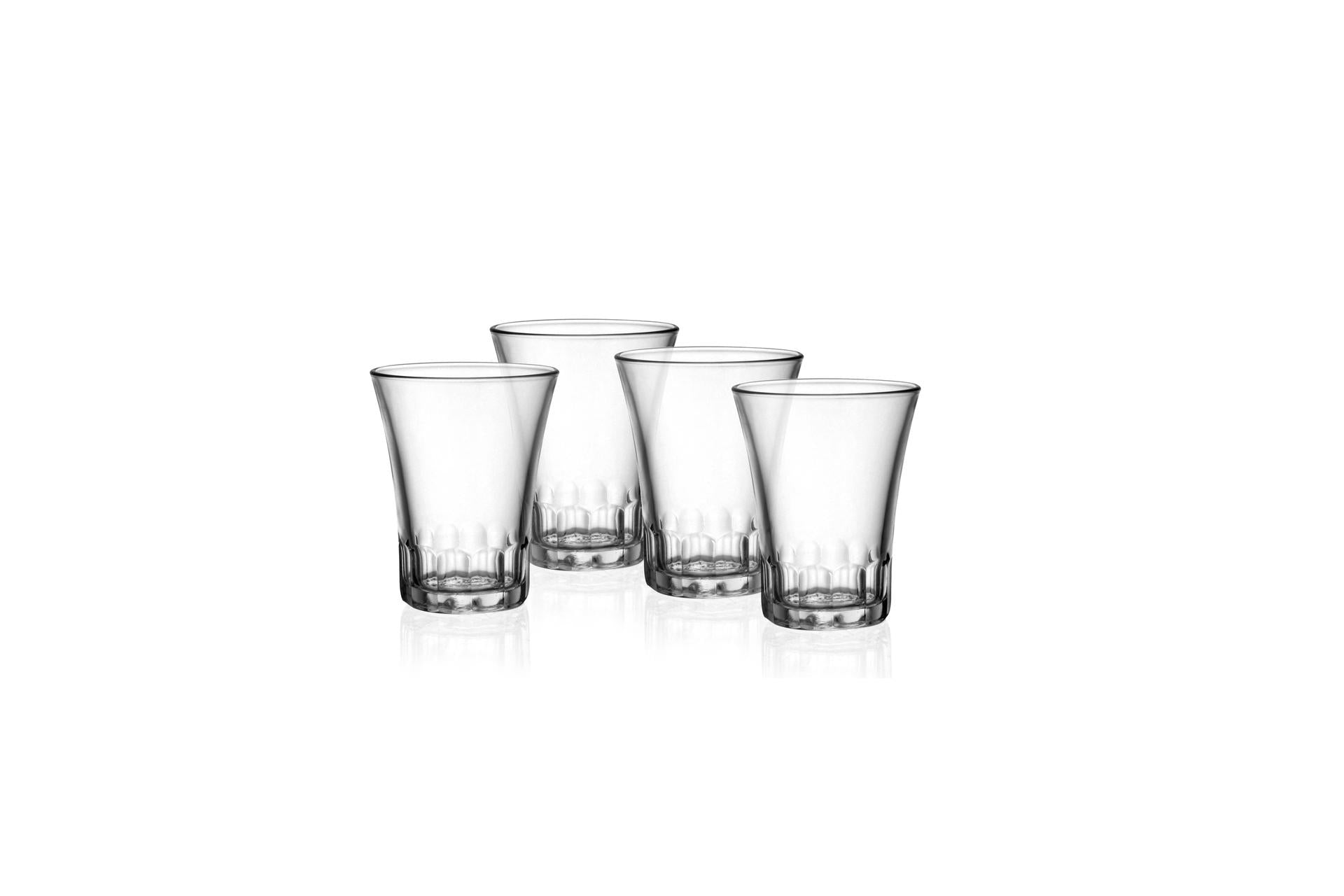 Duralex Amalfi Set 48 Bicchieri 7 cl - Set 48 Pz