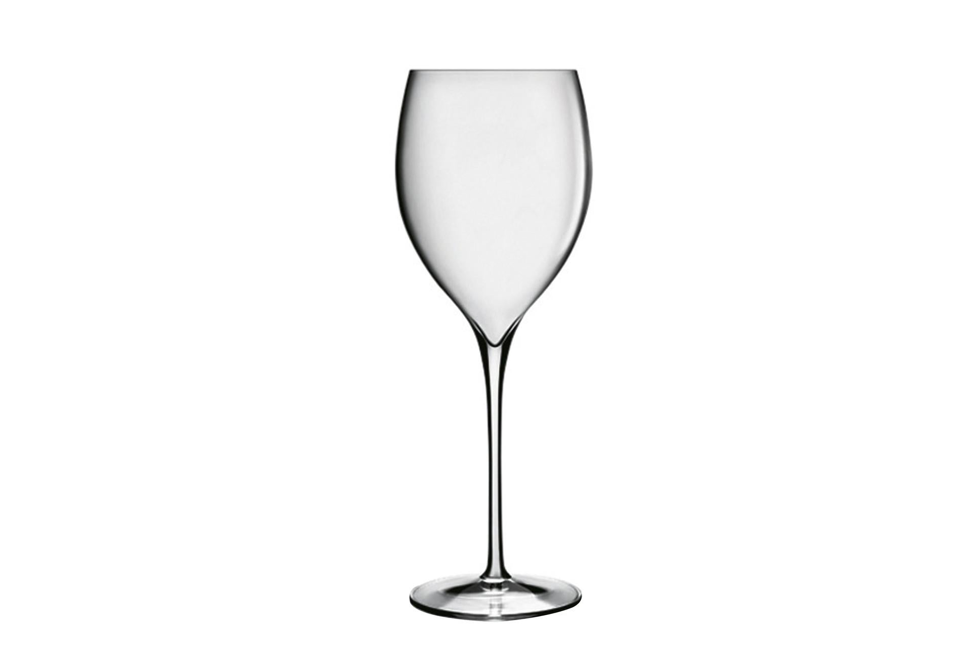 Bormioli Luigi Magnifico Set 6 Calici Medium 46 cl In Vetro Sonoro Superiore High Tech Senza Piombo - Set 6 Pz