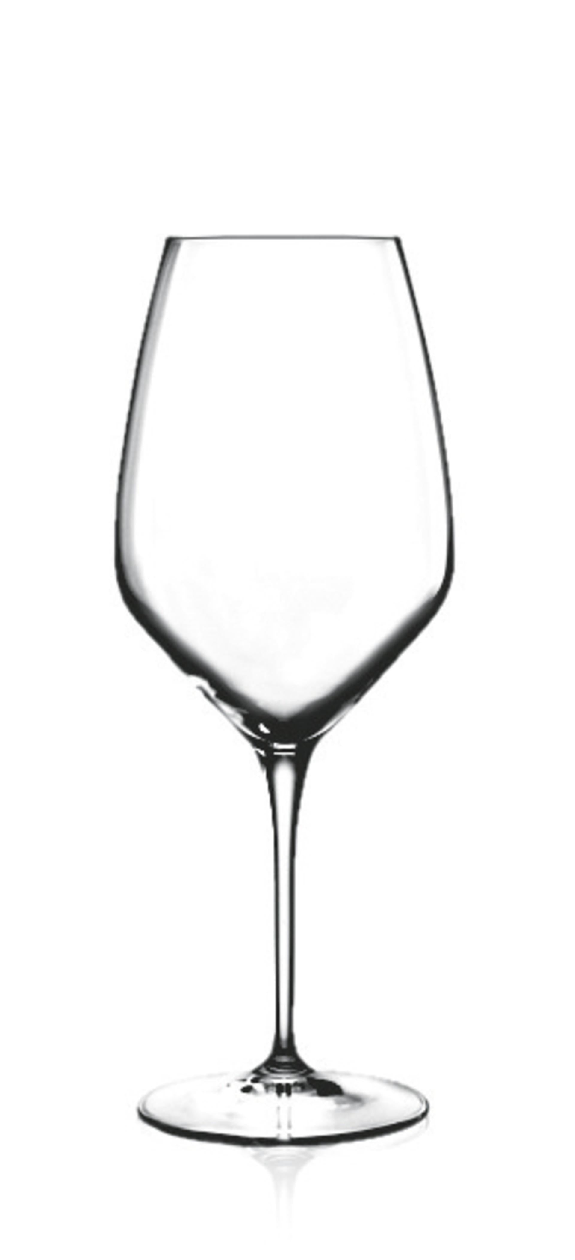 Bormioli Luigi Atelier Set 6 Calici Riesling-Tocai 44 cl In Vetro Sonoro Superiore - Set 6 Pz