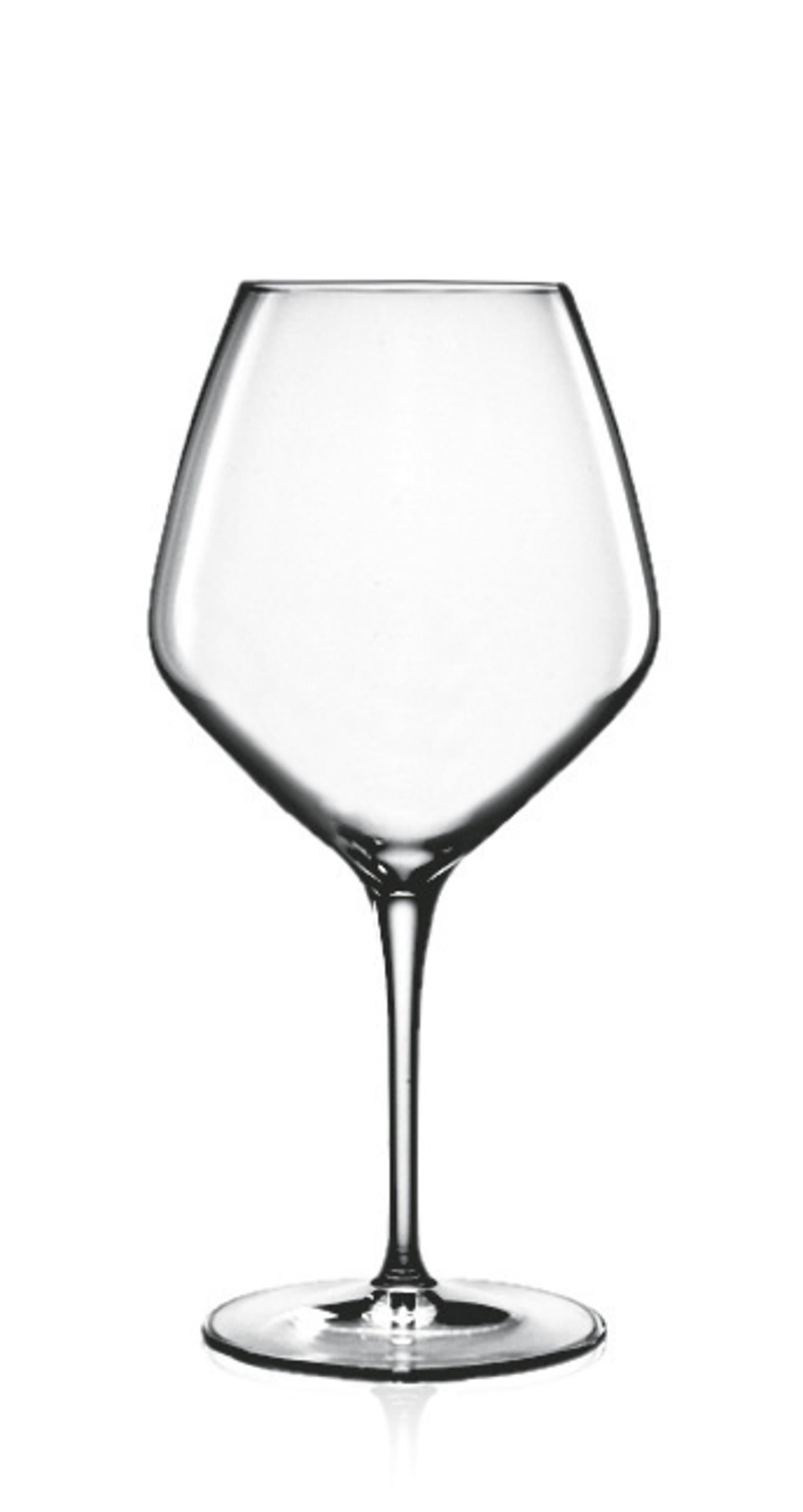 Bormioli Luigi Atelier Confezione 6 Calici Pinot 61 cl In Vetro Sonoro Superiore SON.hyx® - Set 6 Pz