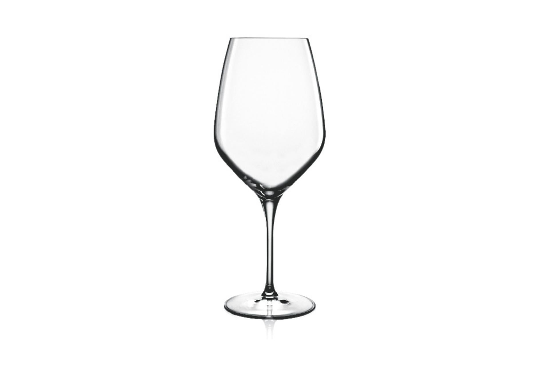 Bormioli Luigi Atelier Set 6 Calici Caber Cl 70 In Vetro Sonoro Superiore - Set 6 Pz