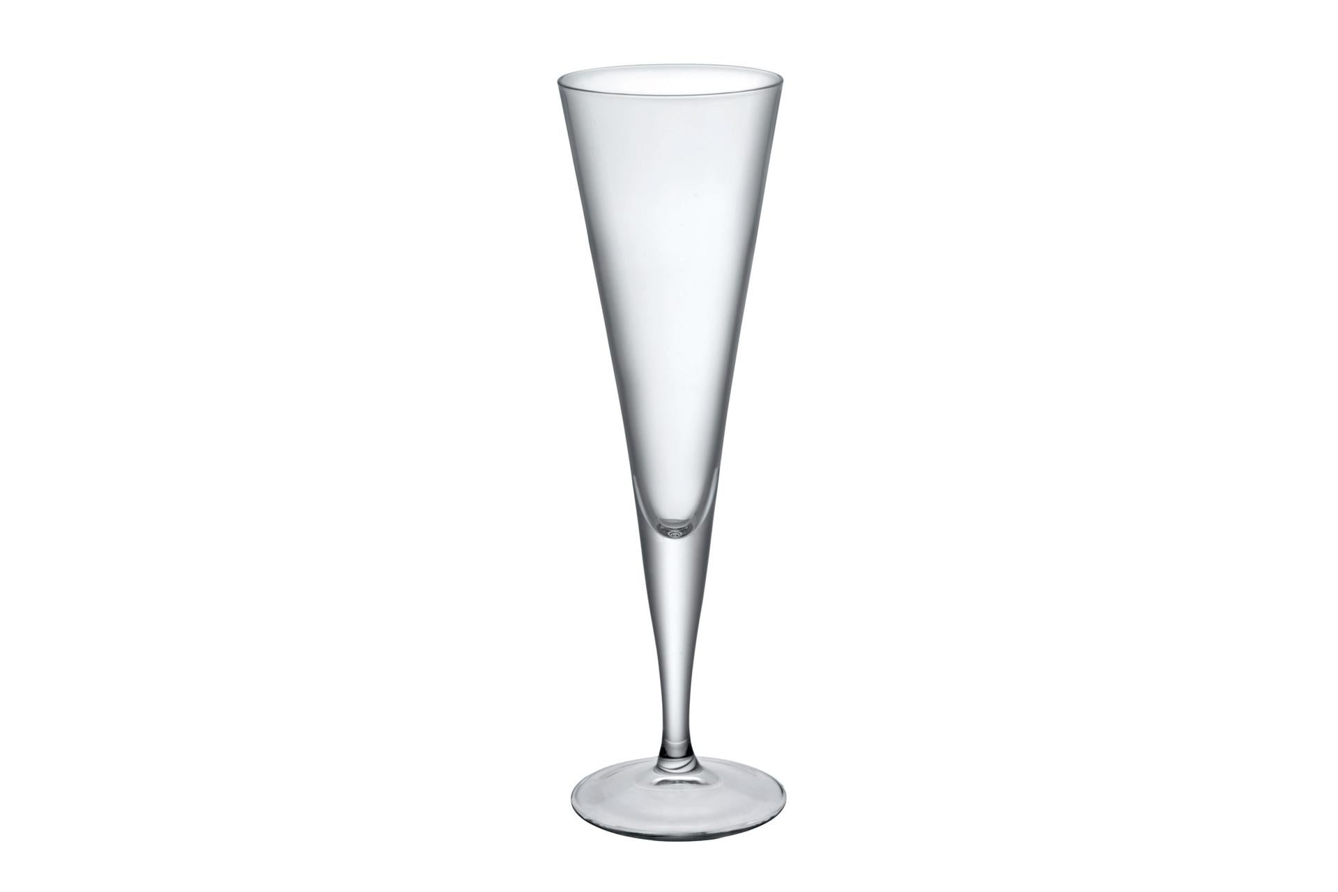 Bormioli Rocco Ypsilon Set 6 Calici Flute 16 cl - Set 6 Pz