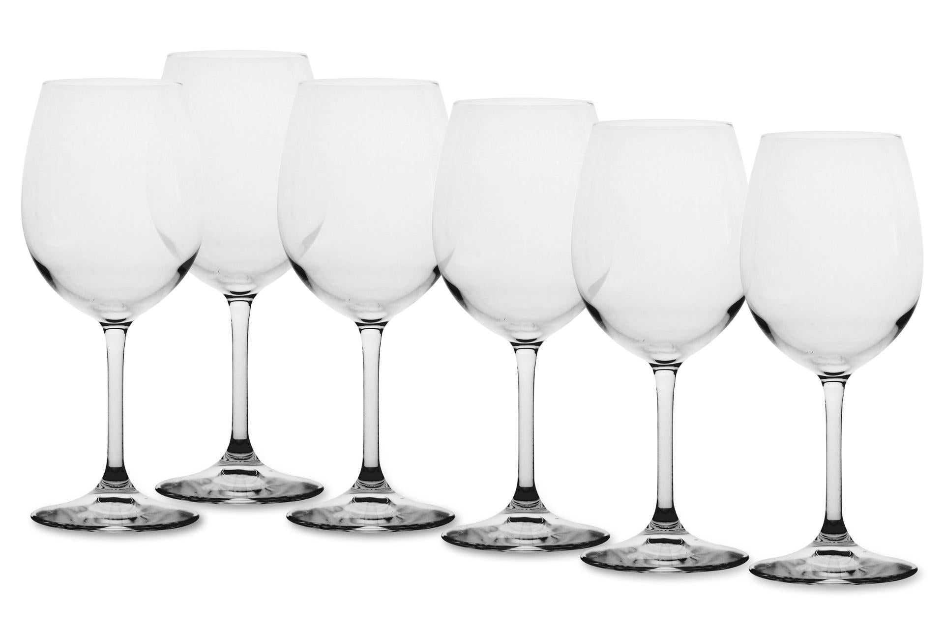 Bormioli Rocco Riserva Nebbiolo Set 6 Calici 49 cl - Collezione Calici Serie "Riserva" - Set 6 Pz