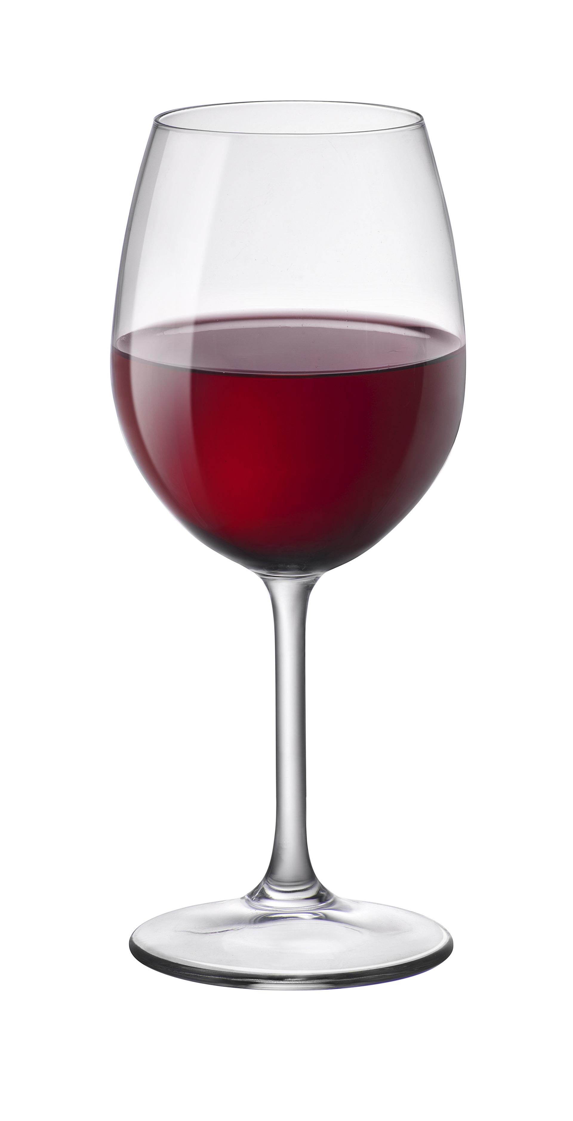 Bormioli Rocco Riserva Nebbiolo Set 6 Calici 49 cl - Collezione Calici Serie "Riserva" - Set 6 Pz