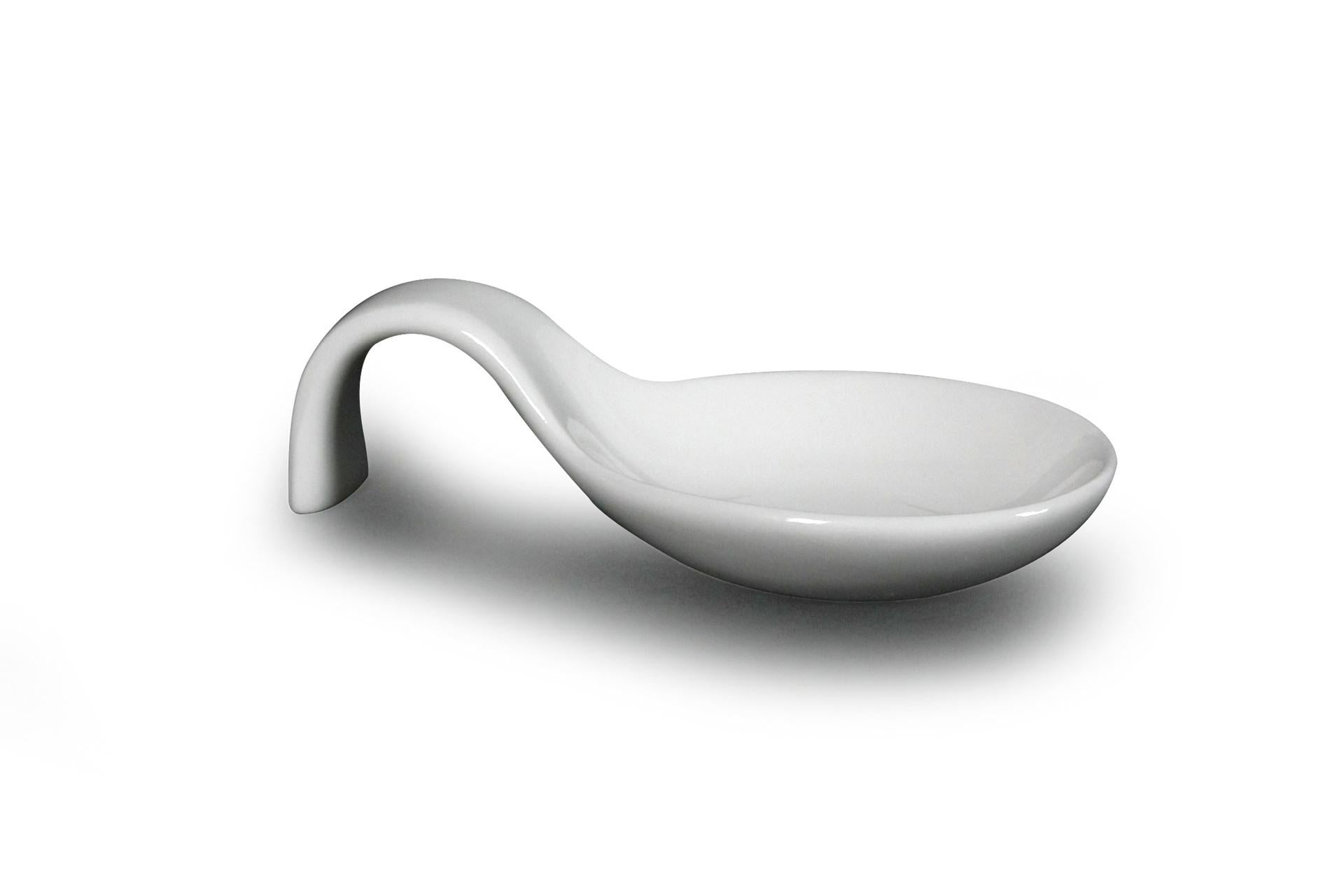 Arcoroc Appetizer Cucchiaio In Porcellana - Set 6 Pz
