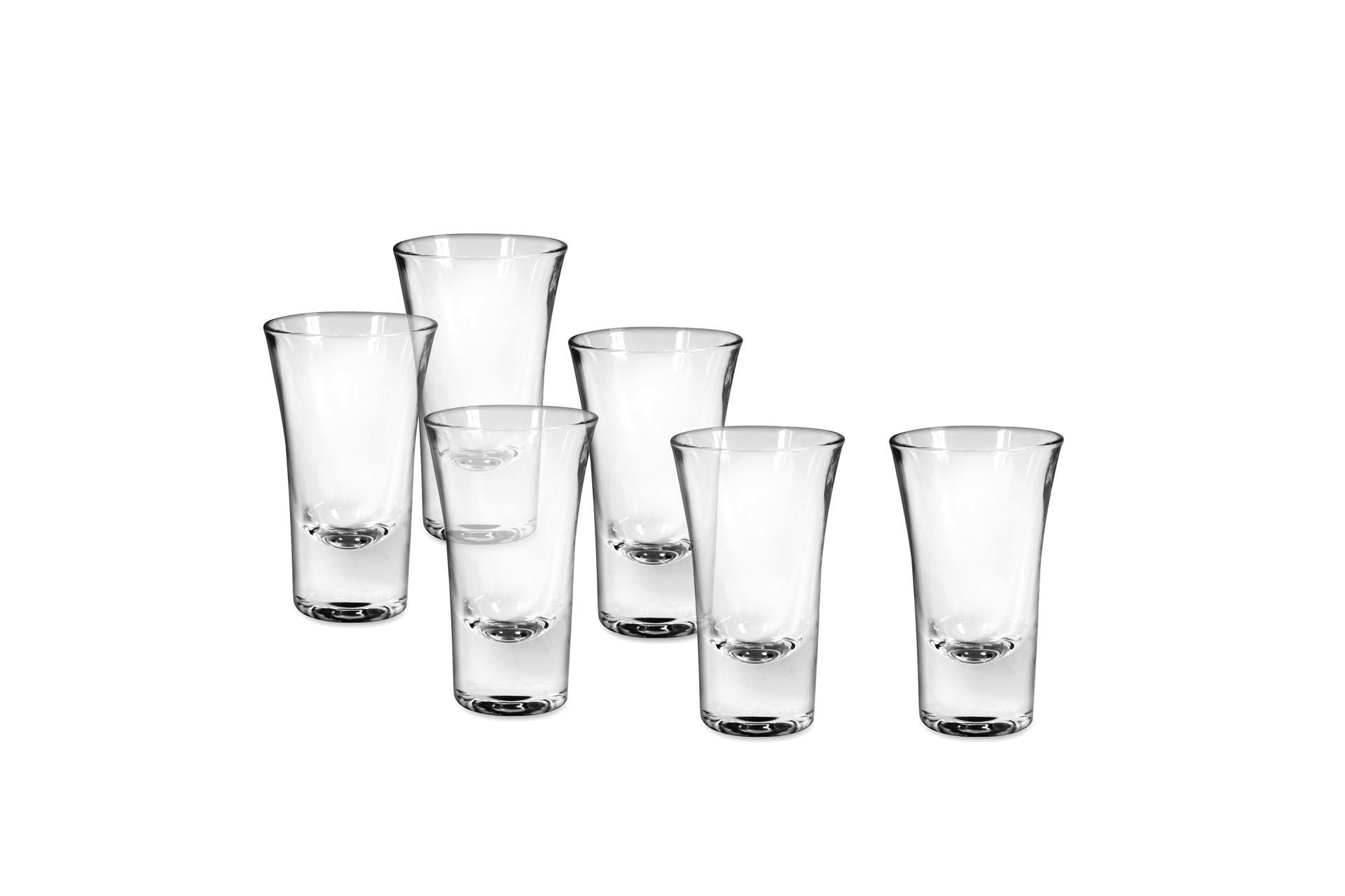 Bormioli Rocco Dublino Set 48 Bicchieri Liquore 5.7 cl - Bicchiere Bar Liquori - Set 48 Pz