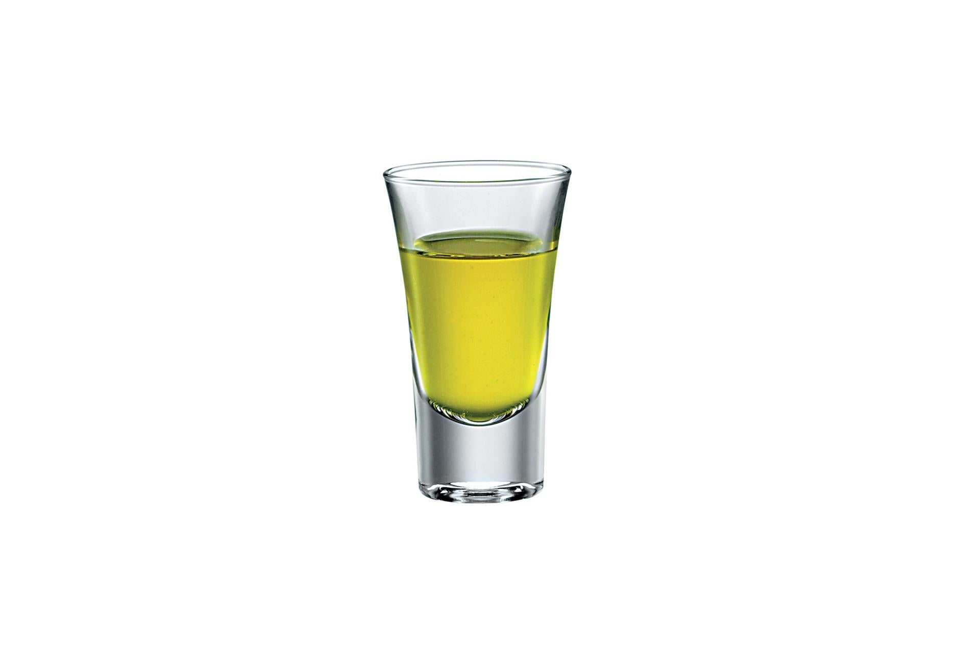 Bormioli Rocco Dublino Set 48 Bicchieri Liquore 5.7 cl - Bicchiere Bar Liquori - Set 48 Pz