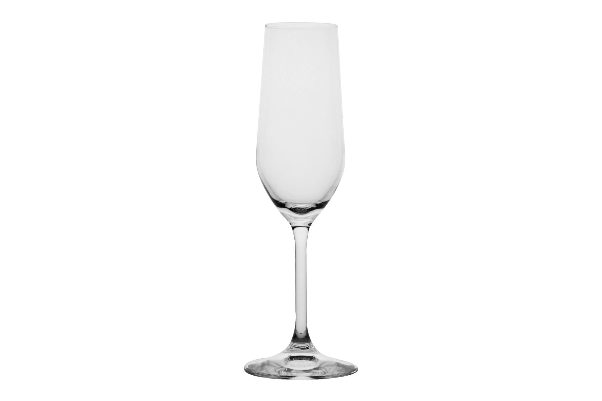 Bormioli Rocco Riserva Champagne - Set 6 Calici 21.5 cl Serie Riserva - Set 6 Pz