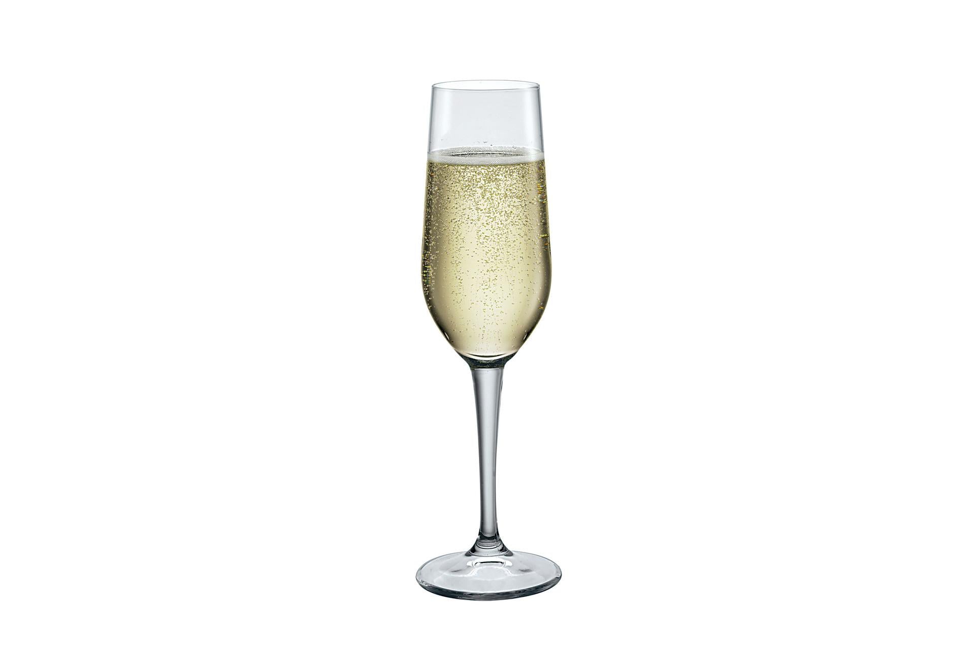 Bormioli Rocco Riserva Champagne - Set 6 Calici 21.5 cl Serie Riserva - Set 6 Pz 3