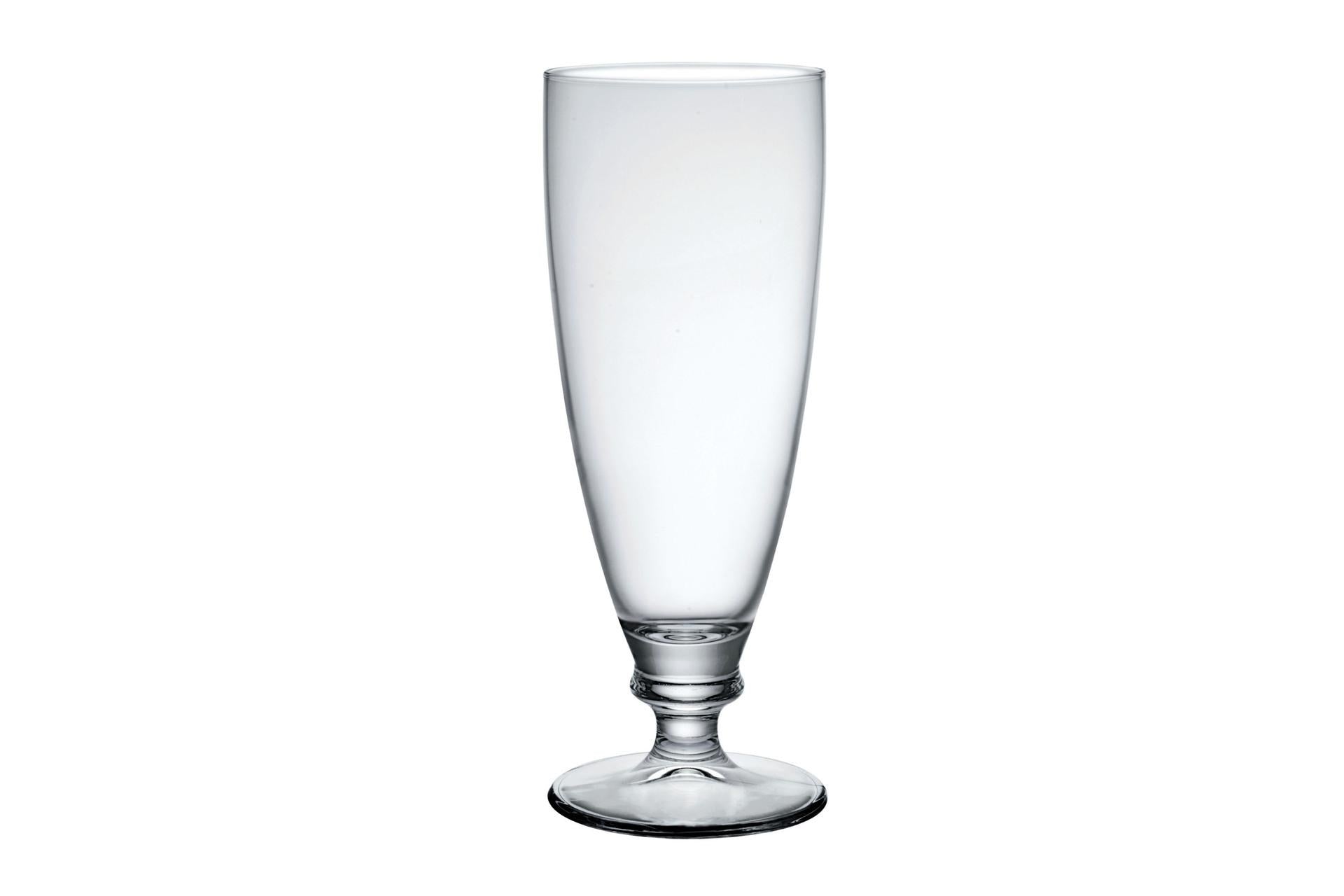 Bormioli Rocco Harmonia Calice Birra 20 cl In Vetro Trasparente - Set 6 Pz