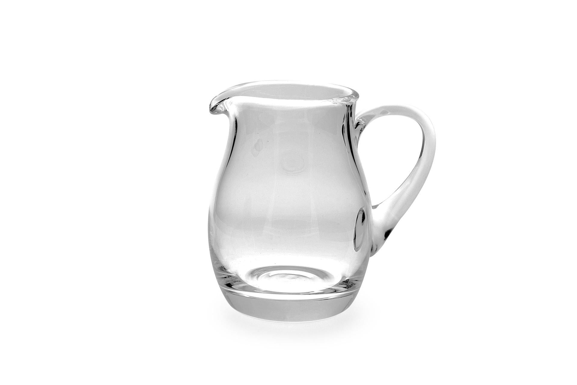 Pasabahce Paraggi Caraffa 0.5 L In Vetro - Set 6 Pz
