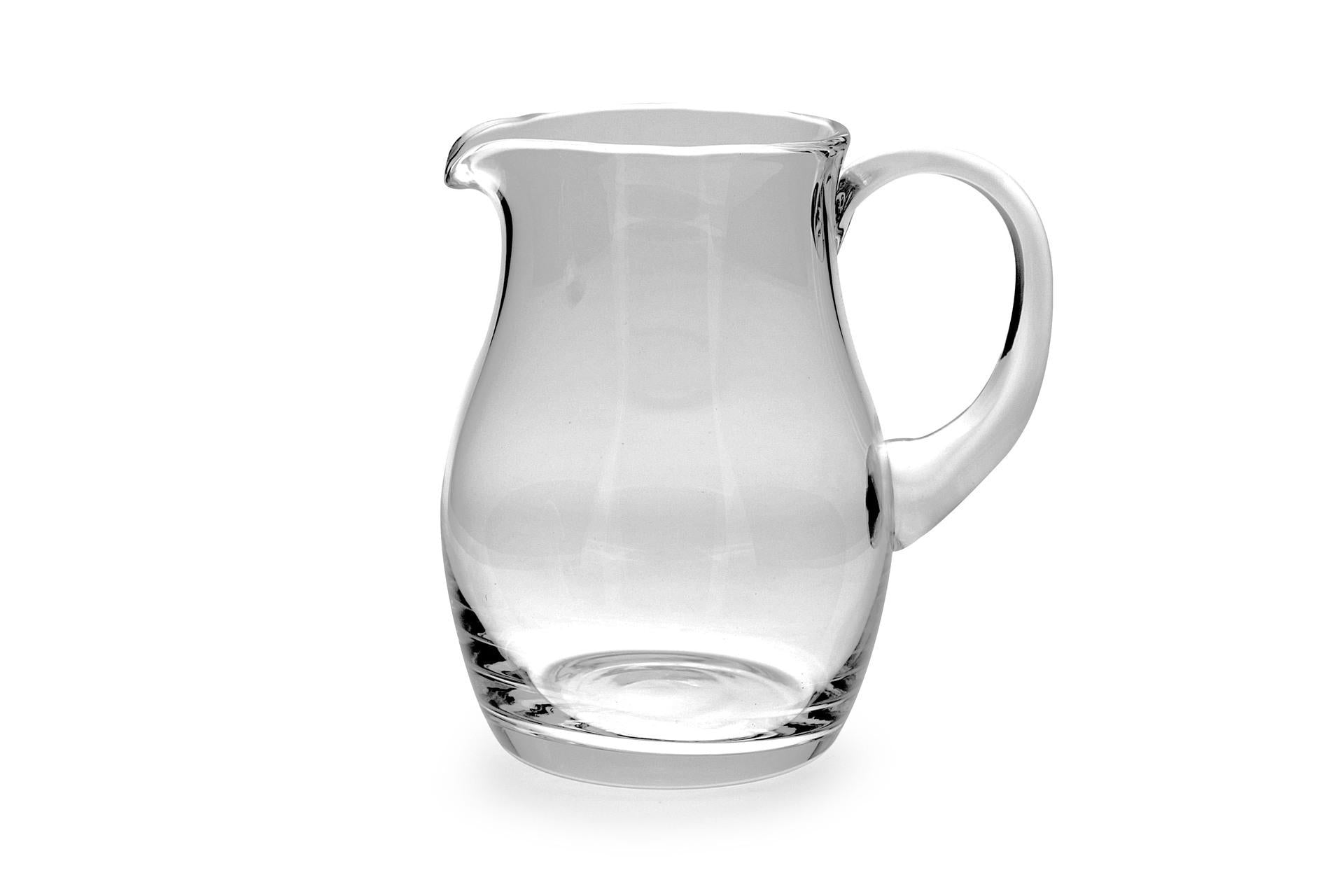 Pasabahce Paraggi Caraffa 1.0 L In Vetro - Set 6 Pz