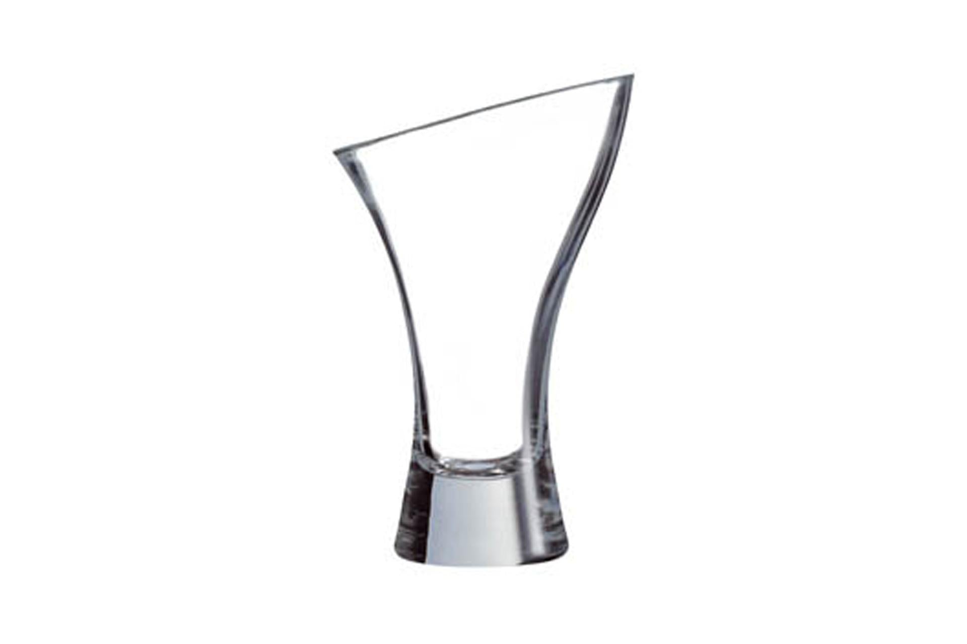 Arcoroc Jazzed Coppa Gelato 41 cl - H.168 mm Ø123 mm In Vetro Trasparente - Set 6 Pz