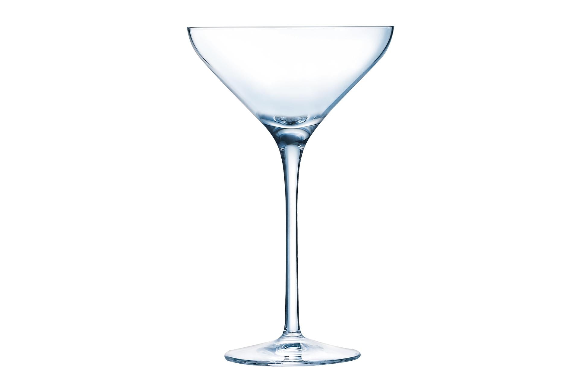 Arcoroc Coppa Martini 21 cl - H.179 mm Ø114 mm - Set 6 Pz