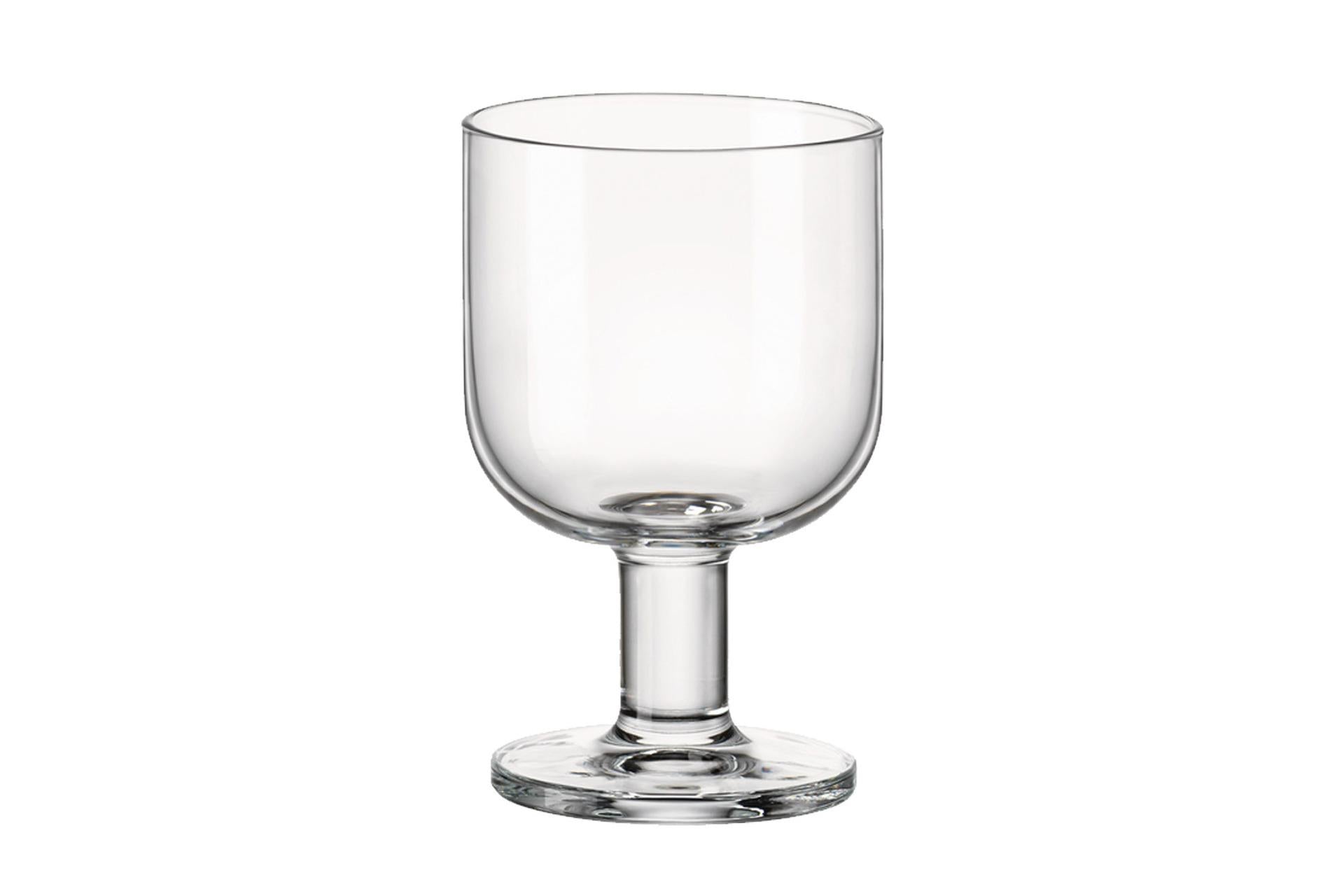 Bormioli Rocco Hosteria Set 6 Calici Small 17 cl - Resistenti e Impilabili - Set 6 Pz 3