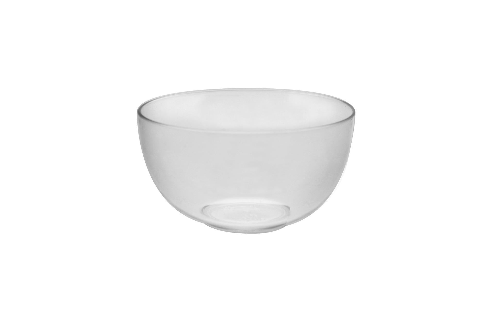 Gold Plast Small Bowl Trasparente 120cc - Coppa 12 Pezzi