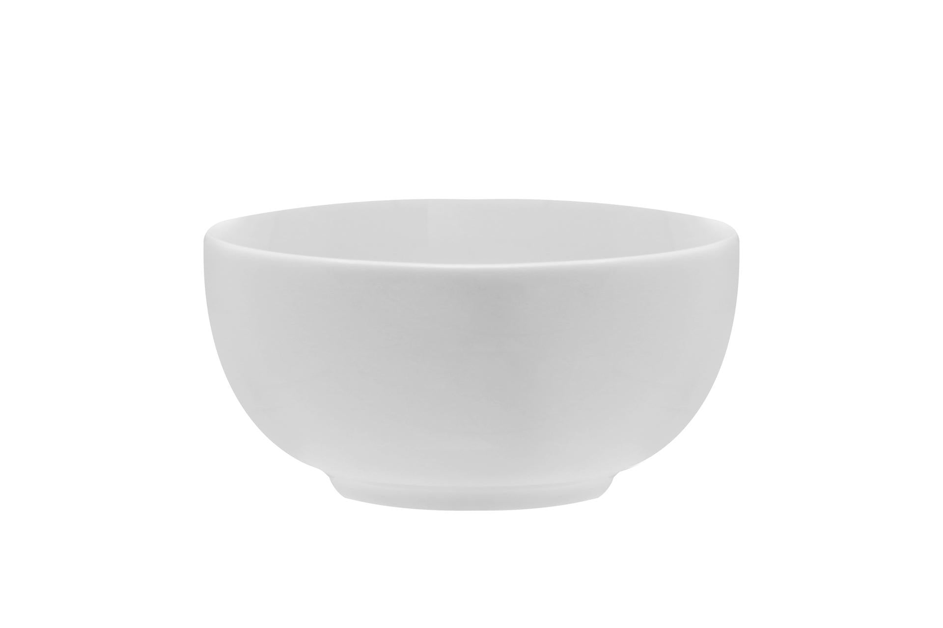 Akij Ceramics Coppetta Florence Liscio Ø12 cm In Porcellana - Set 12 Pz