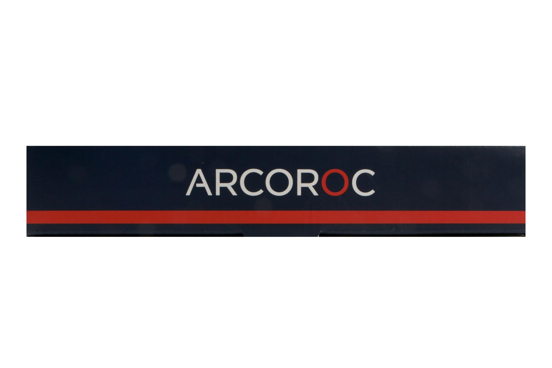 Arcoroc New York Set 6 Bicchieri Forma Alta 3.4 cl - Set 6 Pz 5
