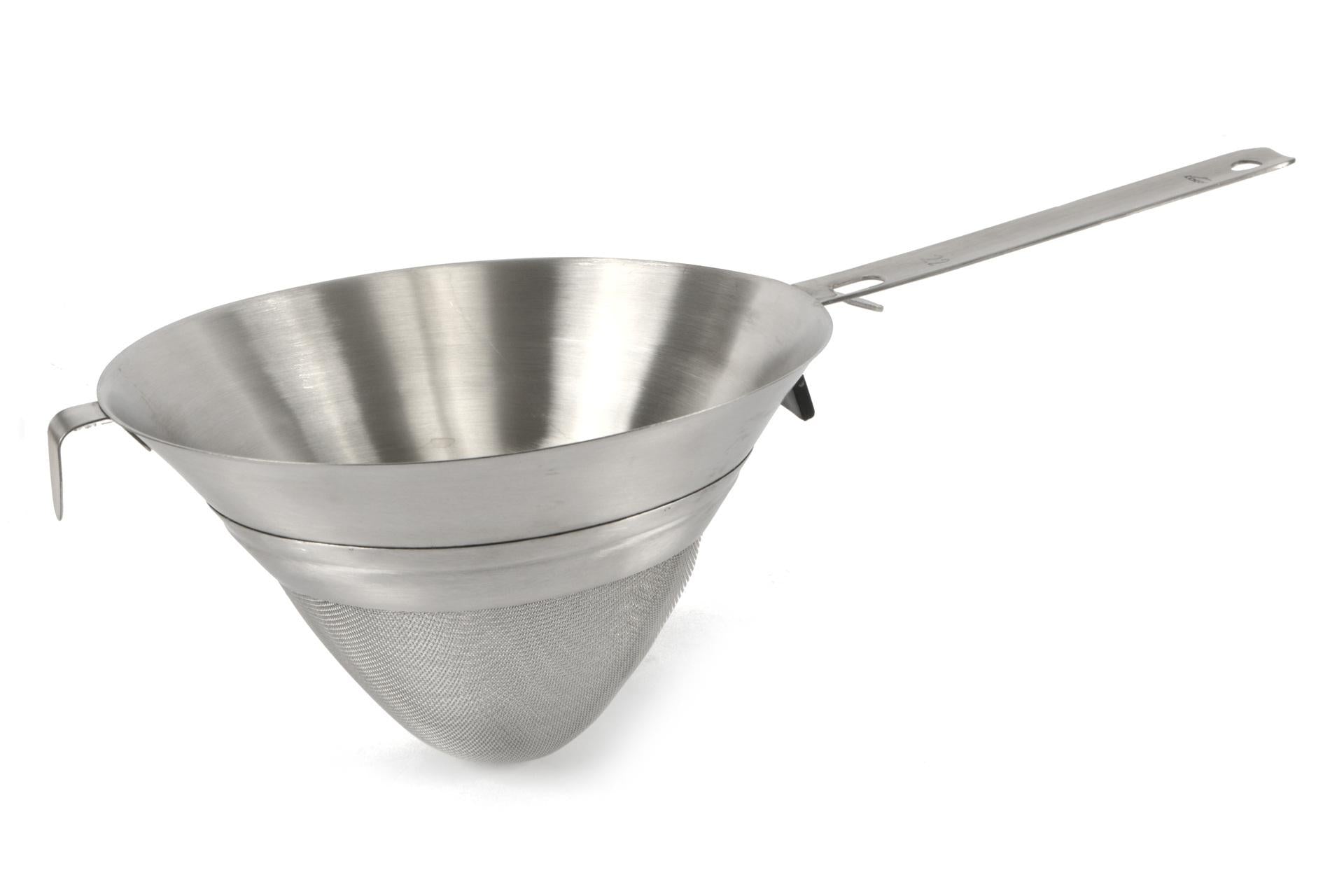 Lacor Chinoise Conico Ø22 cm - Maglia Inox Linea di Chinoise Conici a Rete Inox