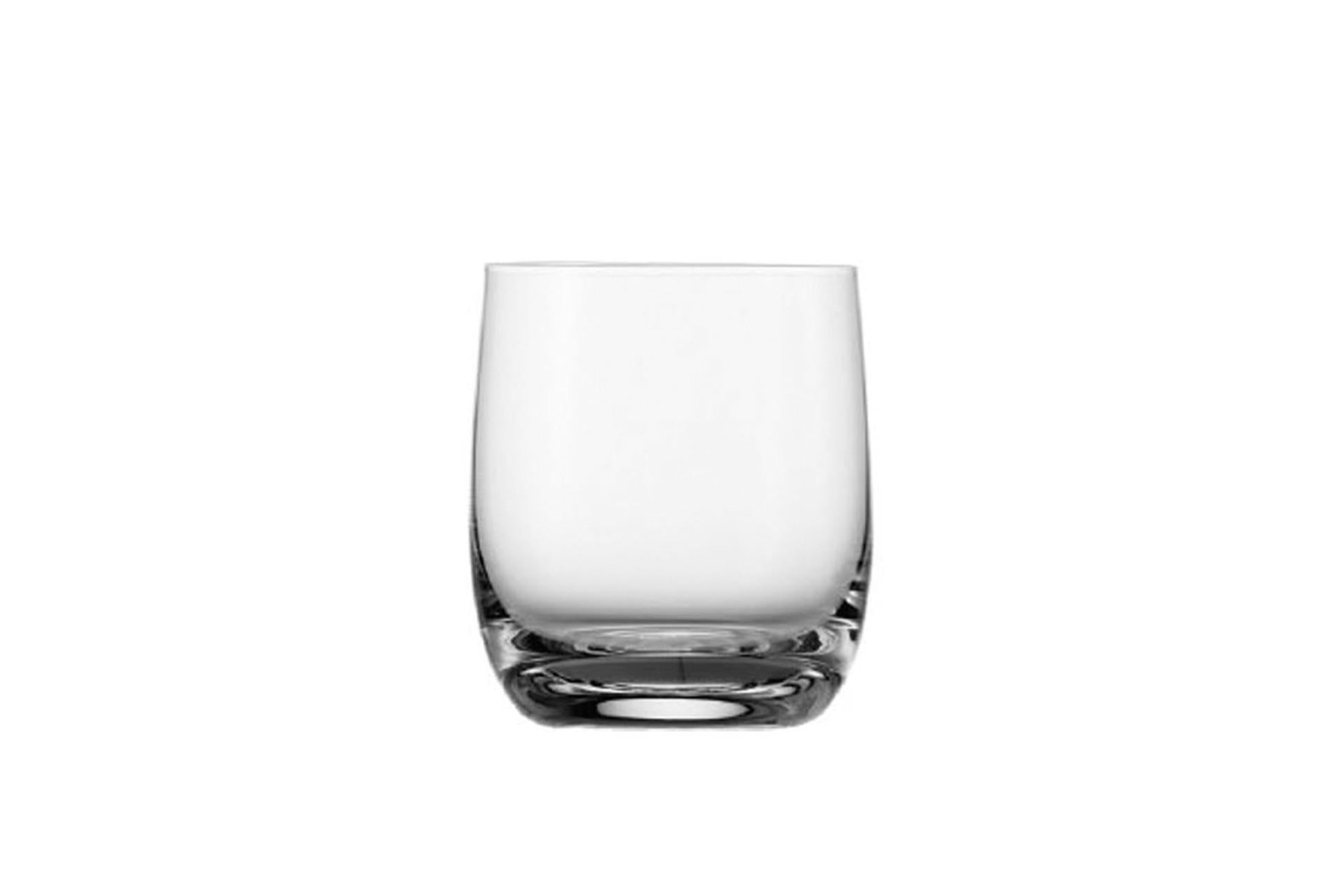 Stolzle Lausitz Weinland Bicchiere D.O.F. 35 cl - Design Senza Tempo e Robusto - Set 6 Pz